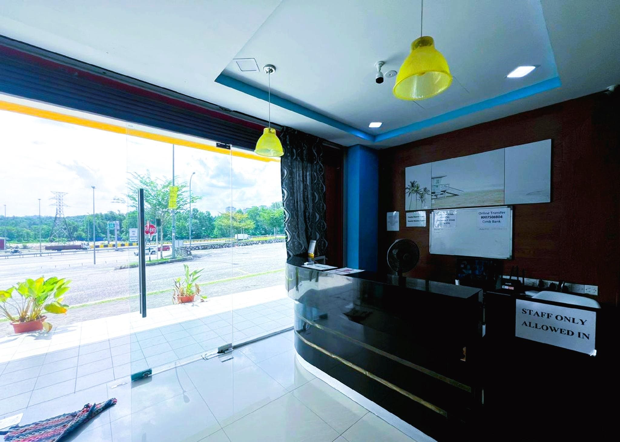 PUCHONG BUSINESS HOTEL @PUTRAJAYA