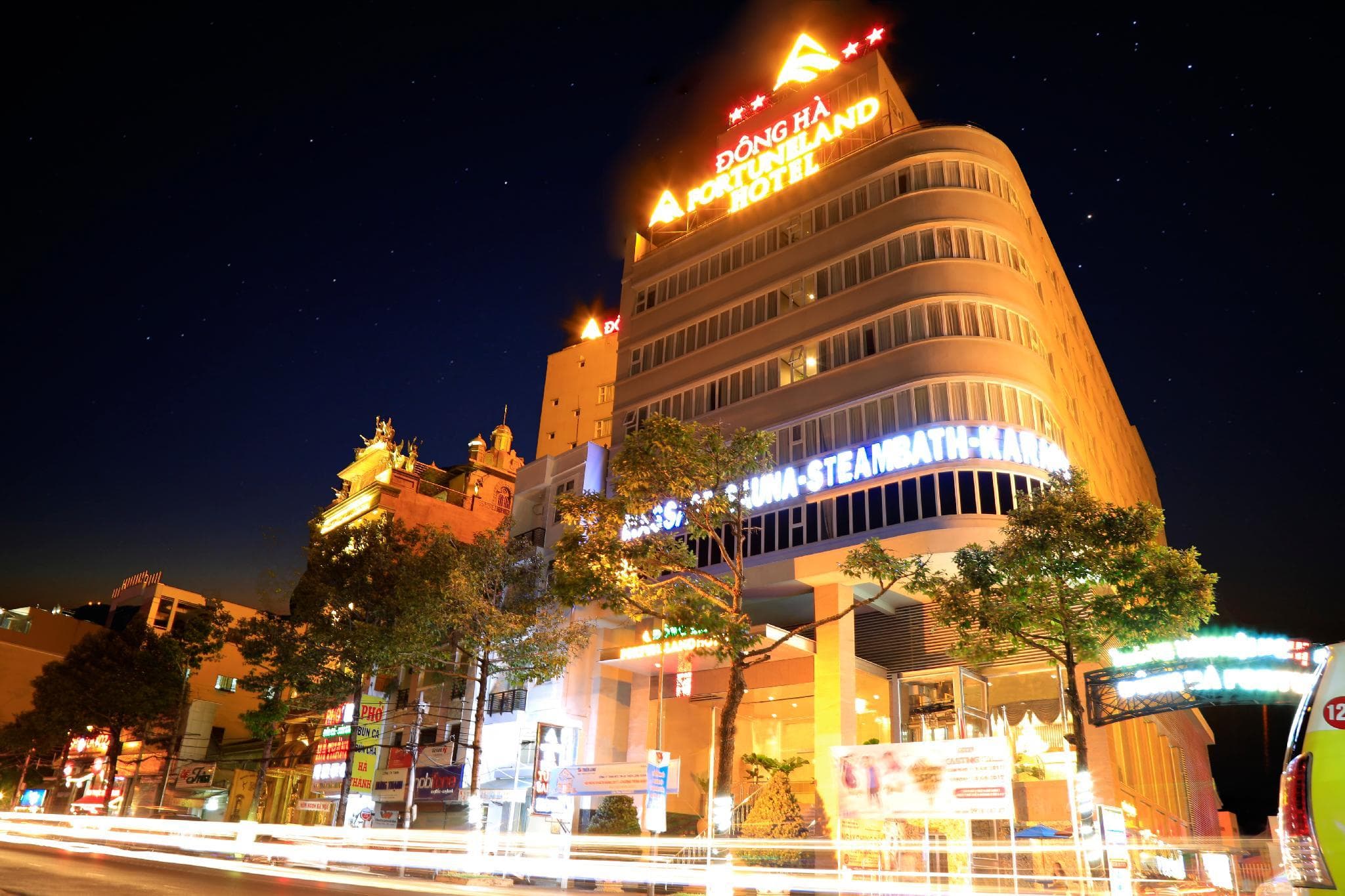 Ninh Kieu Fortuneland Hotel