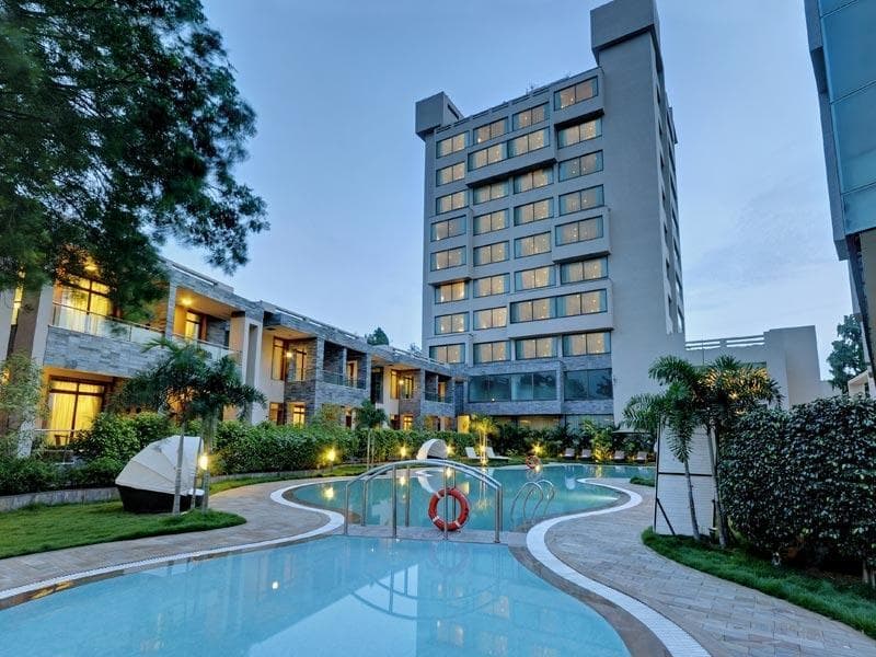 Boulevard9, Nadiad - IHCL SeleQtions