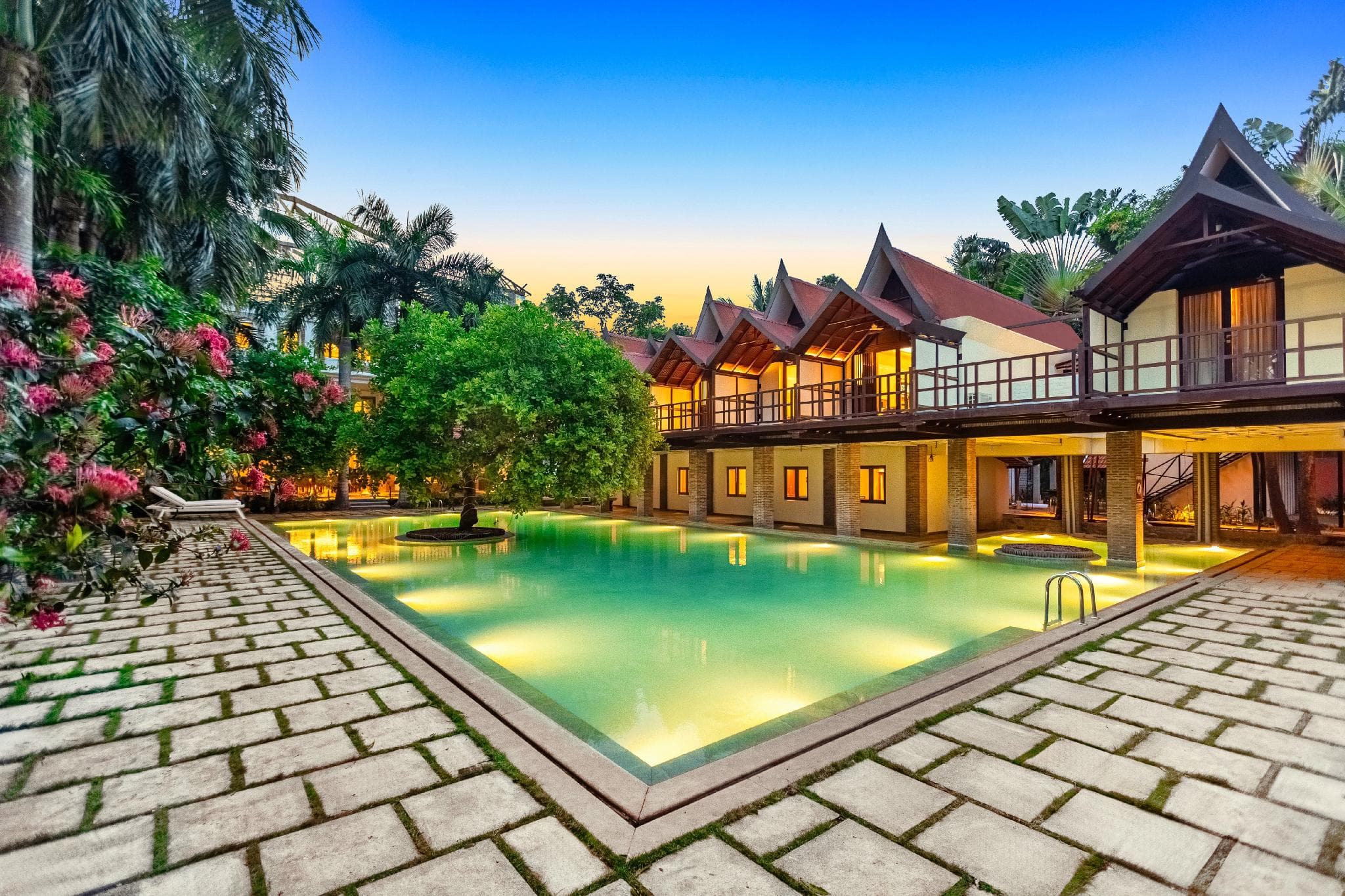 Mango Hill Auroville Pondicherry