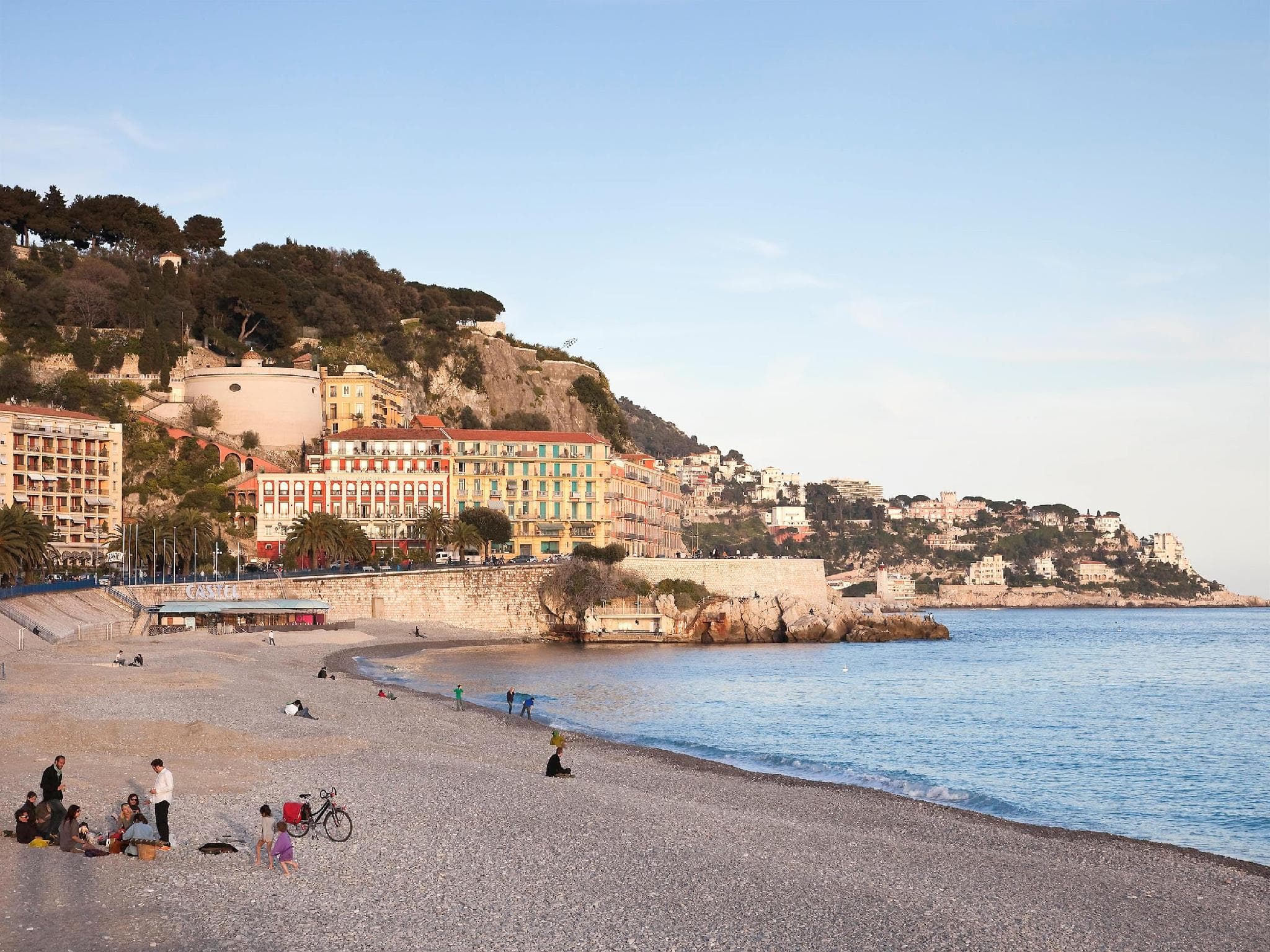 Mercure Nice Promenade Des Anglais Hotel