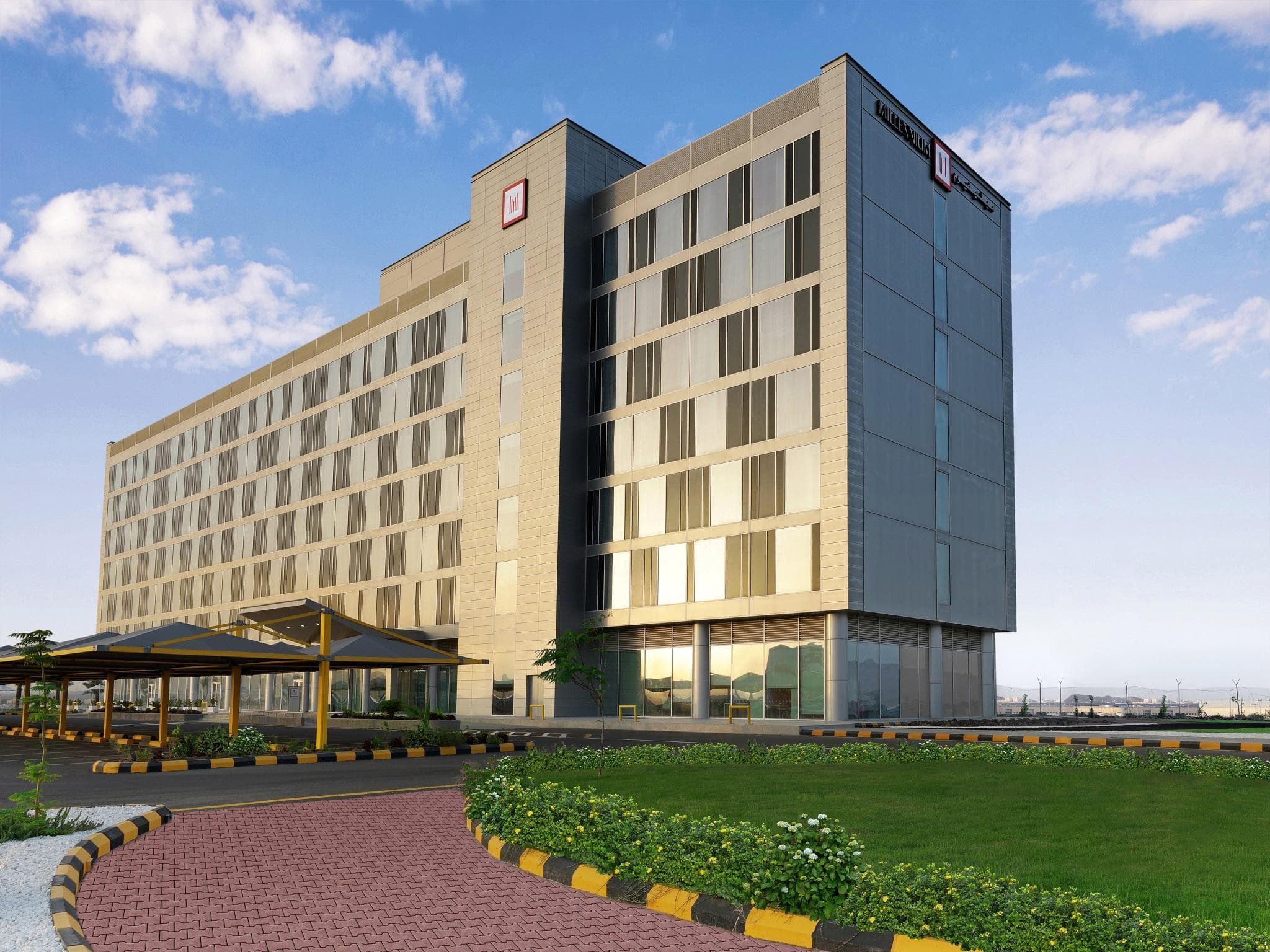 Millennium Madinah airport Hotel