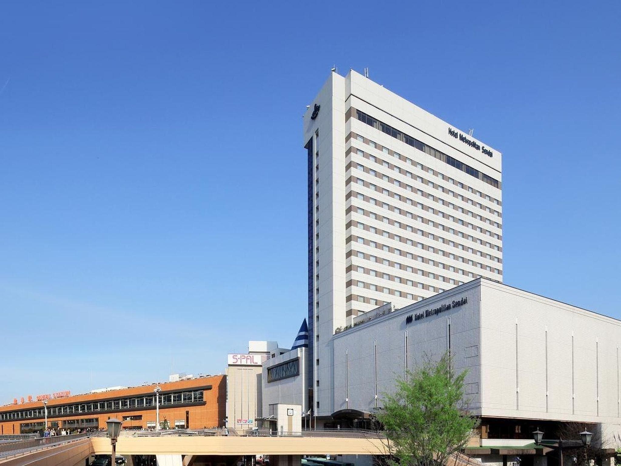 Hotel Metropolitan Sendai