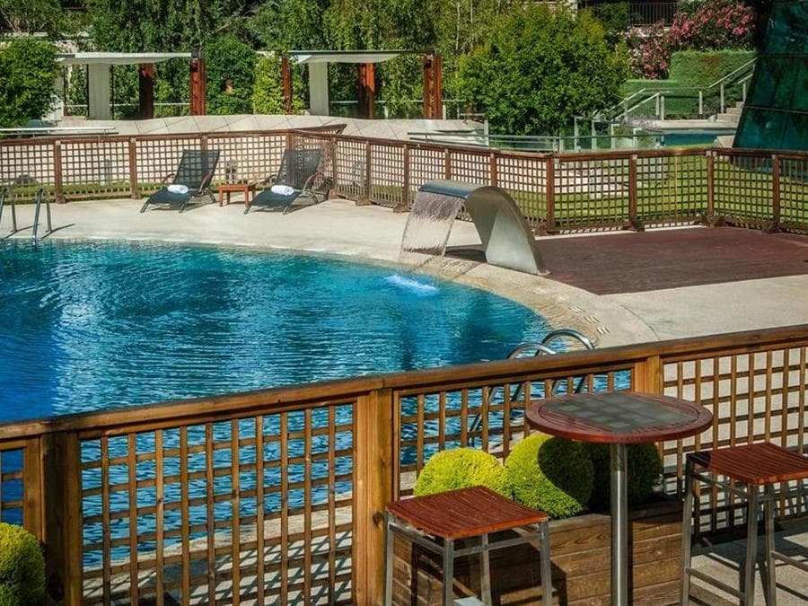 Eurostars Suites Mirasierra
