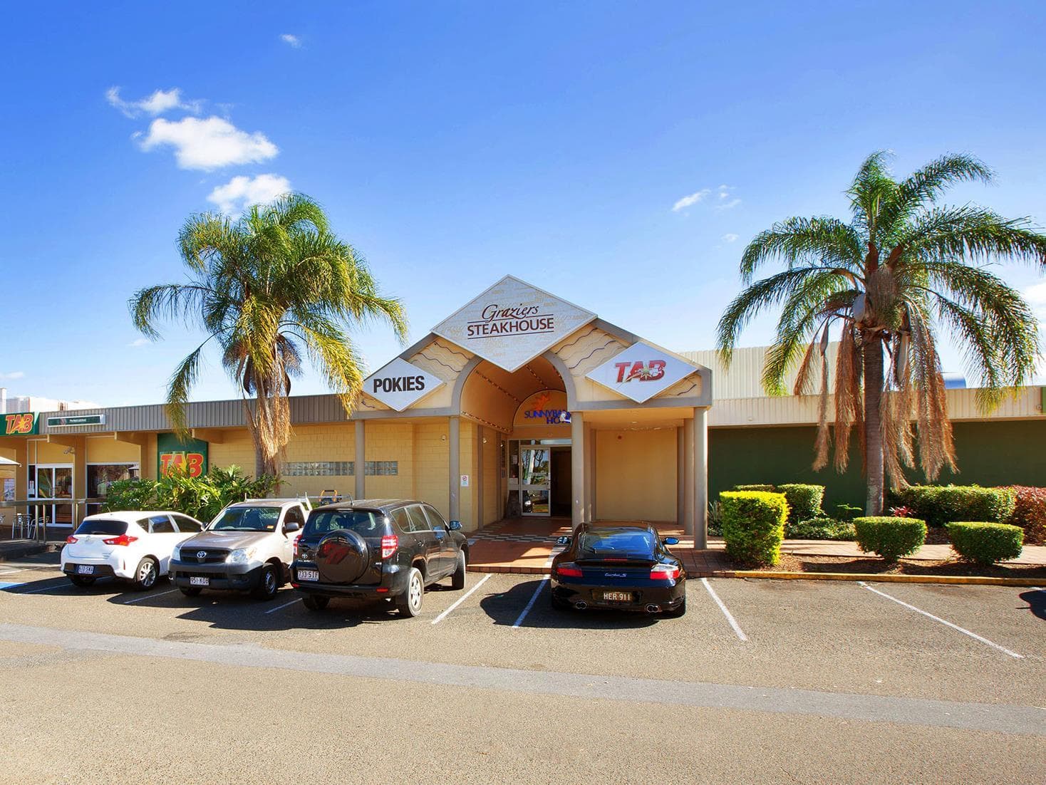 Sunnybank Hotel
