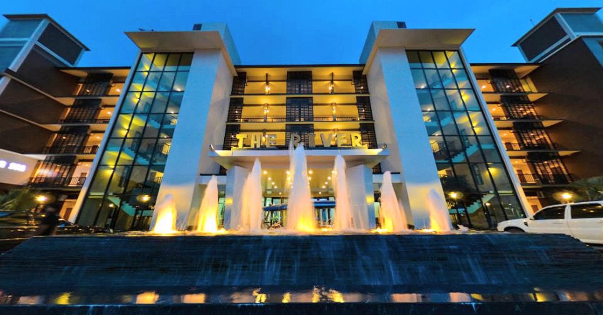 The River Hotel