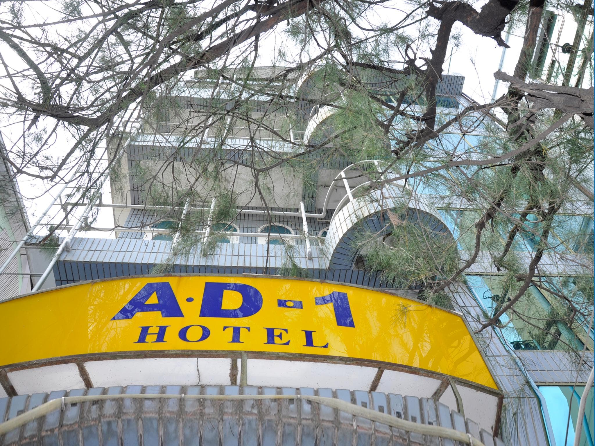 A.D.1 Hotel