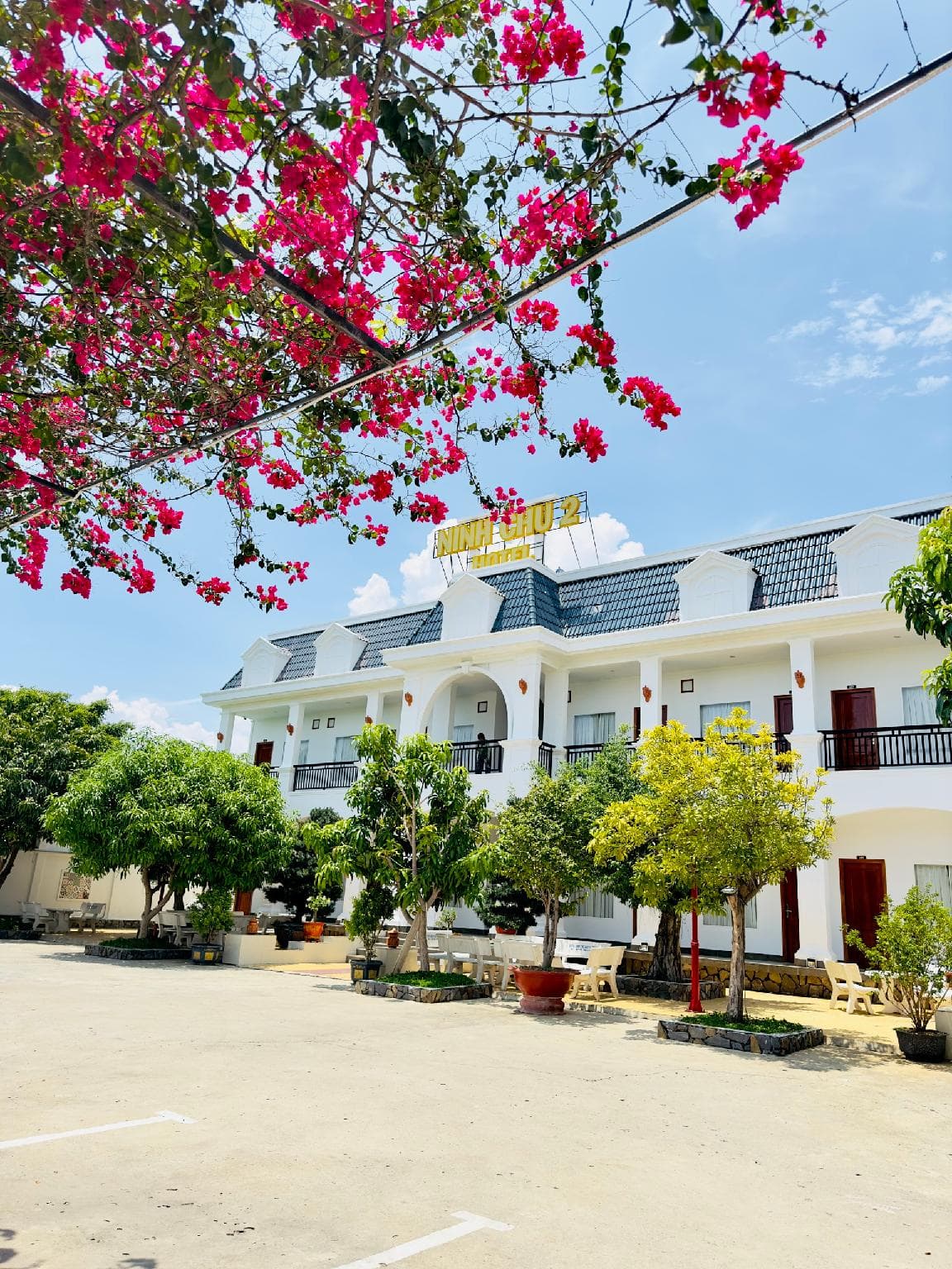 Ninh chu 2 hotel