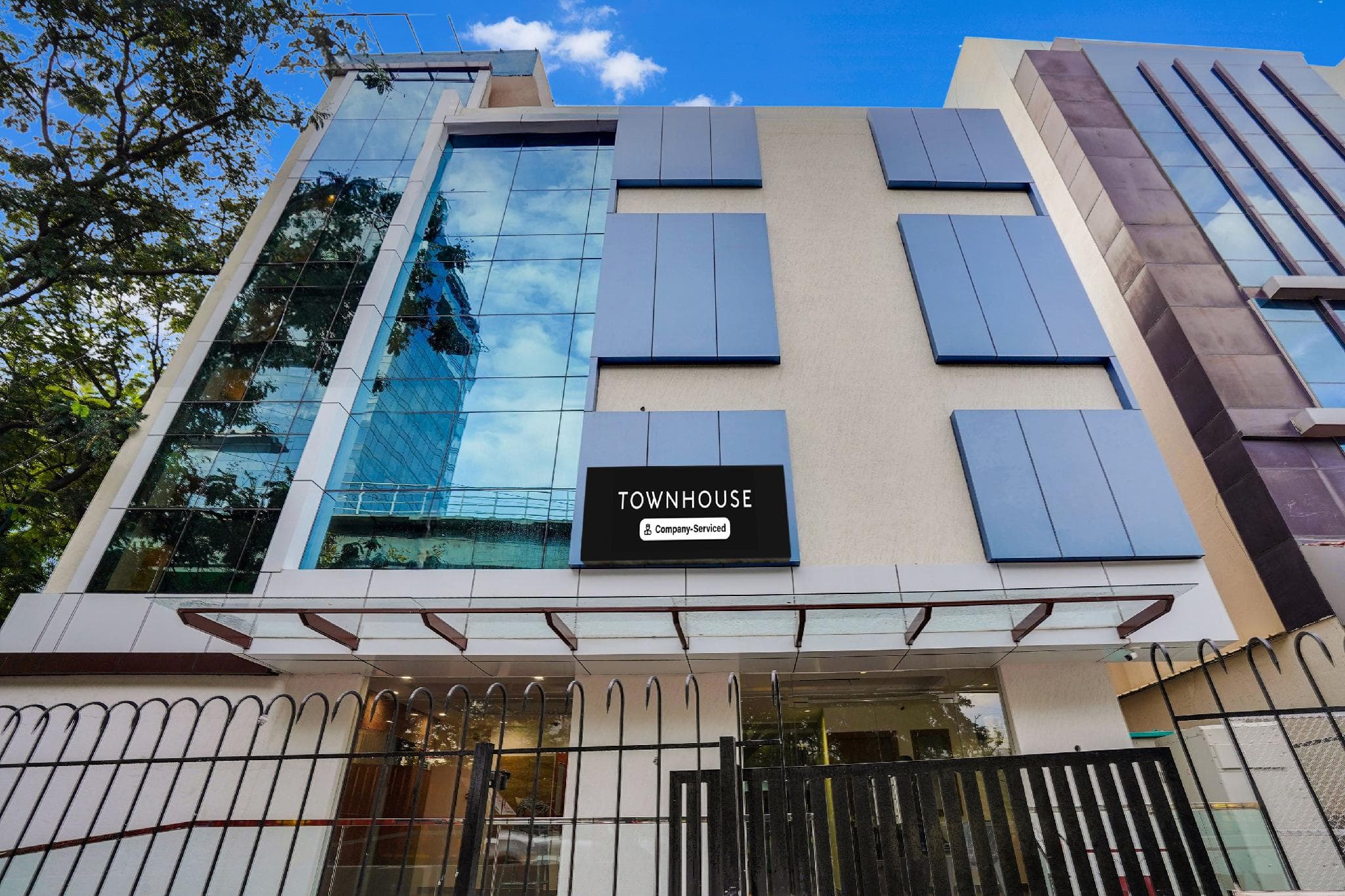 Super Townhouse ITPL Near Prestige Shanti Niketan