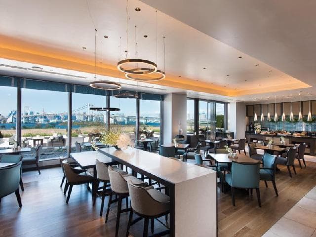Hilton Tokyo Odaiba