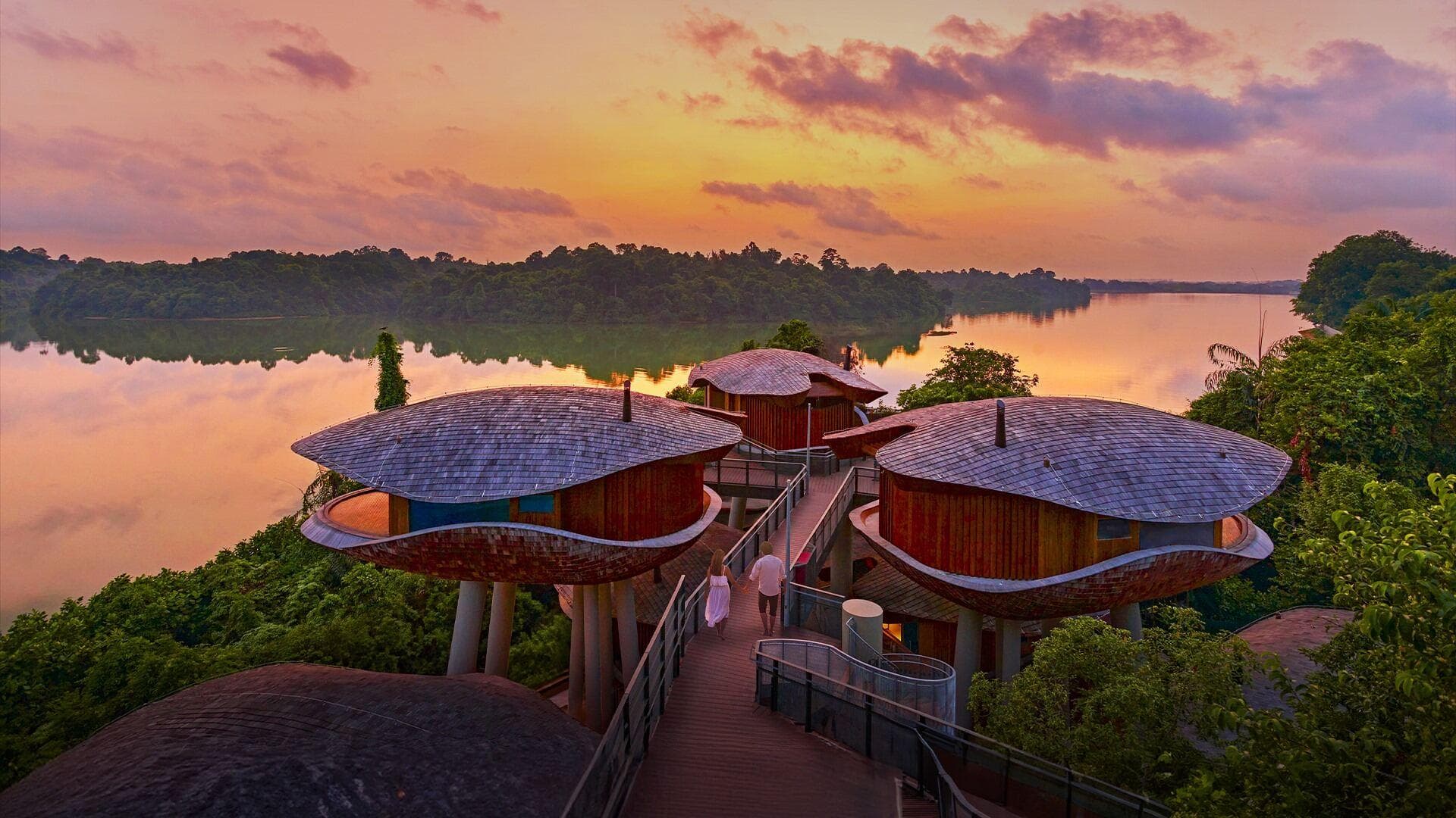 Mandai Rainforest Resort by Banyan Tree