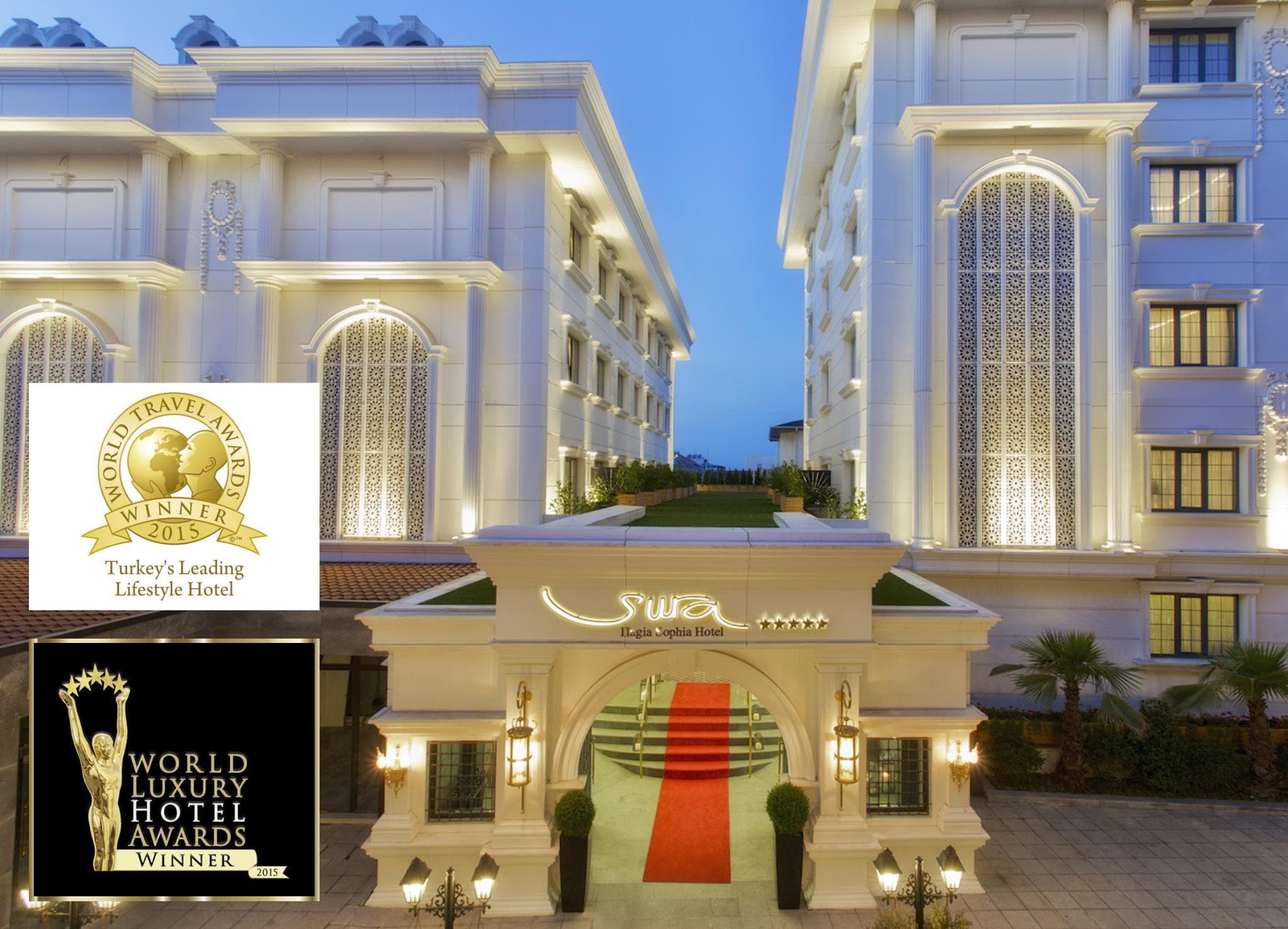 Sura Hagia Sophia Hotel