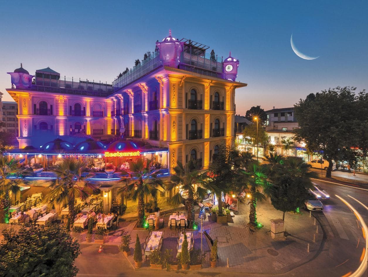 Wyndham Istanbul Old City