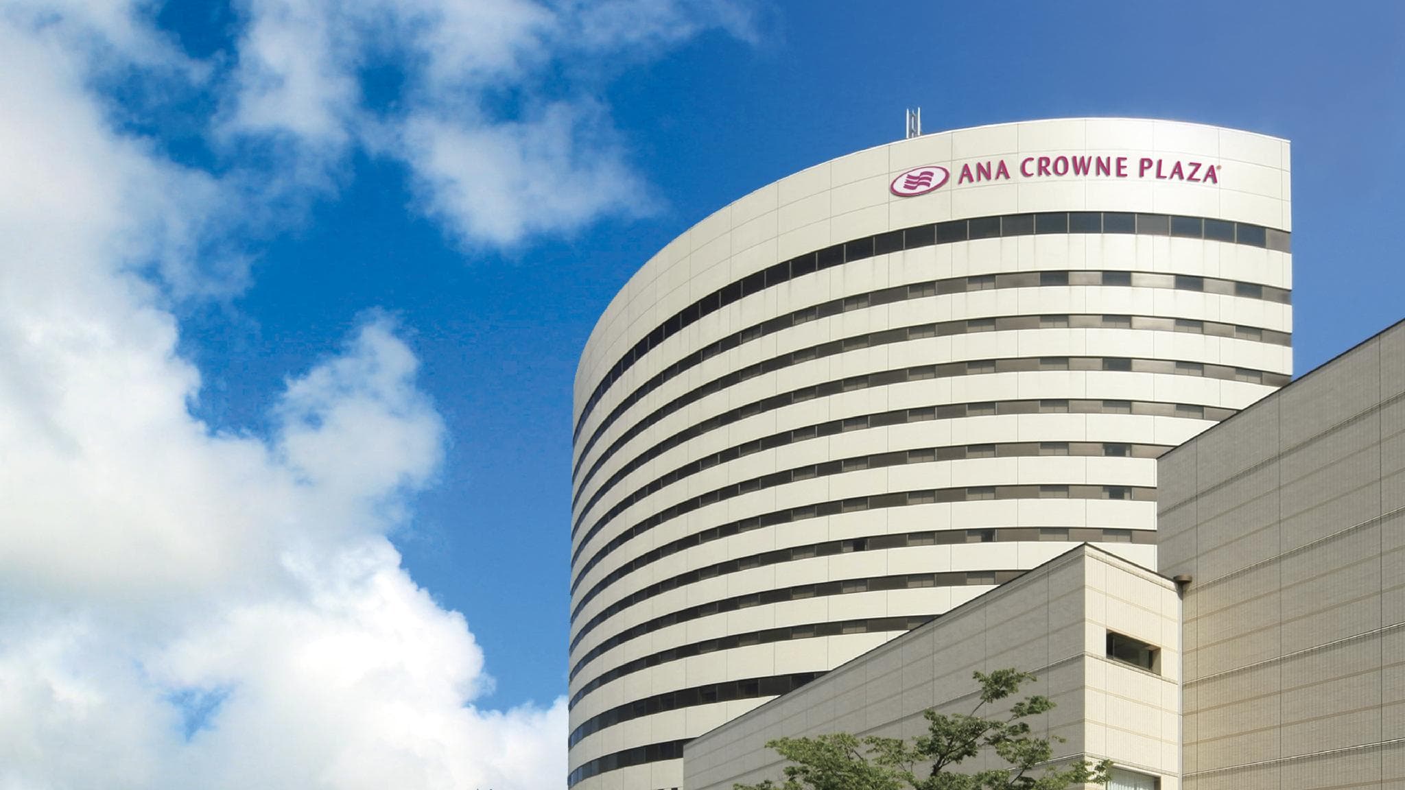 ANA Crowne Plaza Niigata By IHG