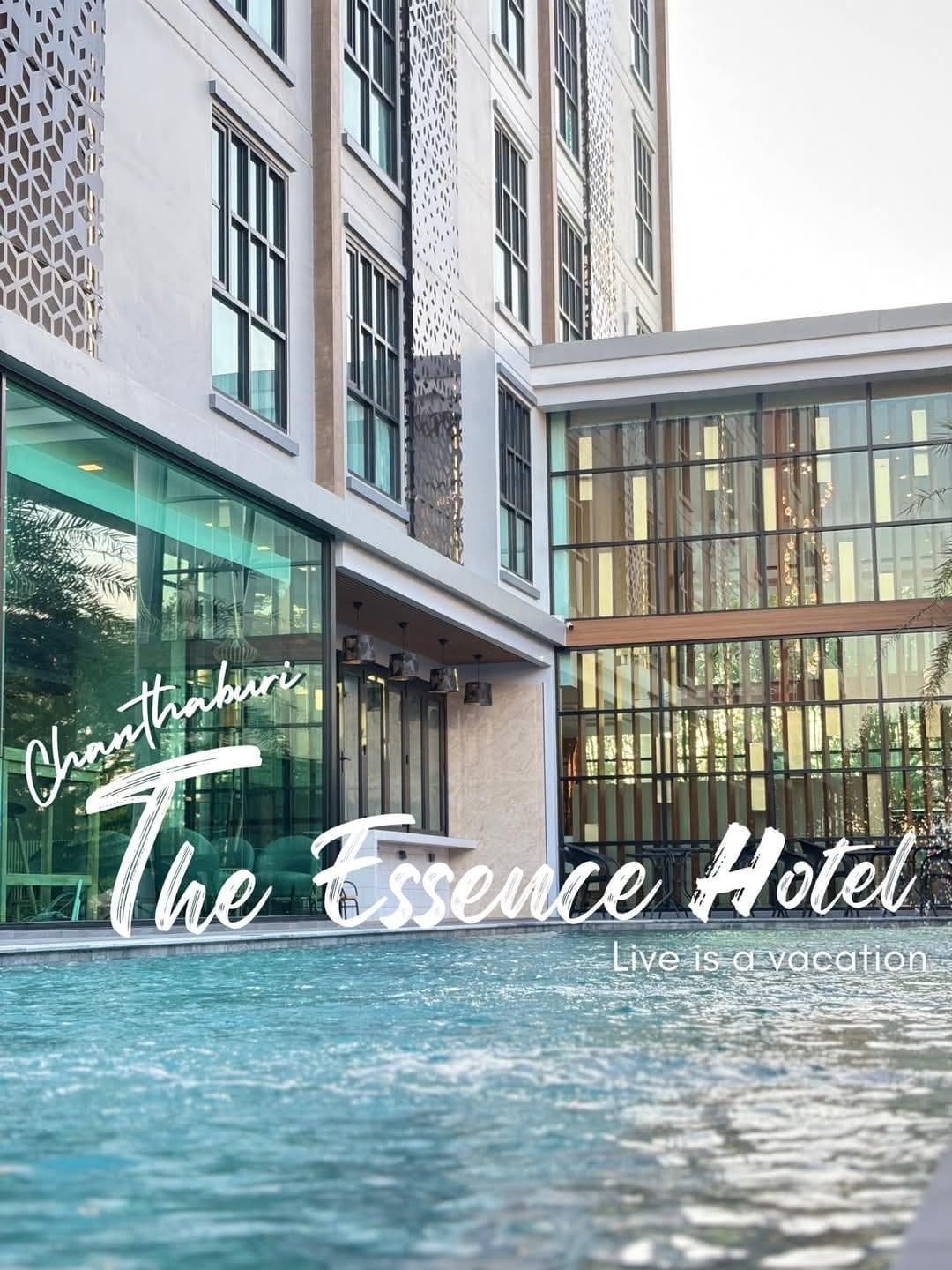 The Essence Hotel Chanthaburi