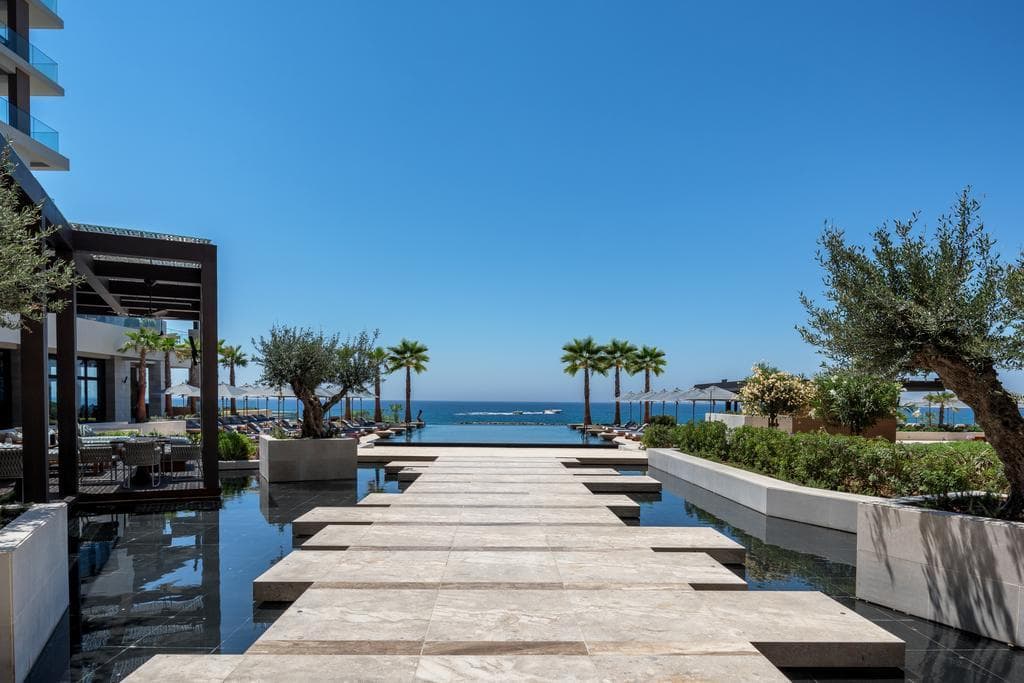 Cyprus staycation hotels