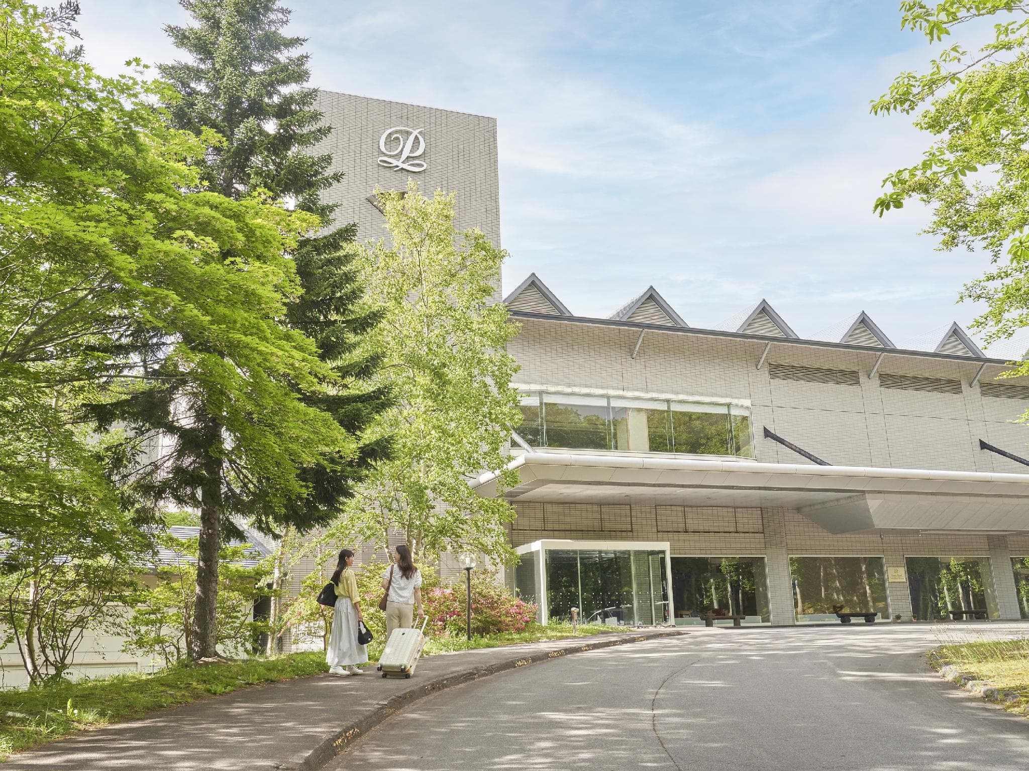 Hakodate Onuma Prince Hotel