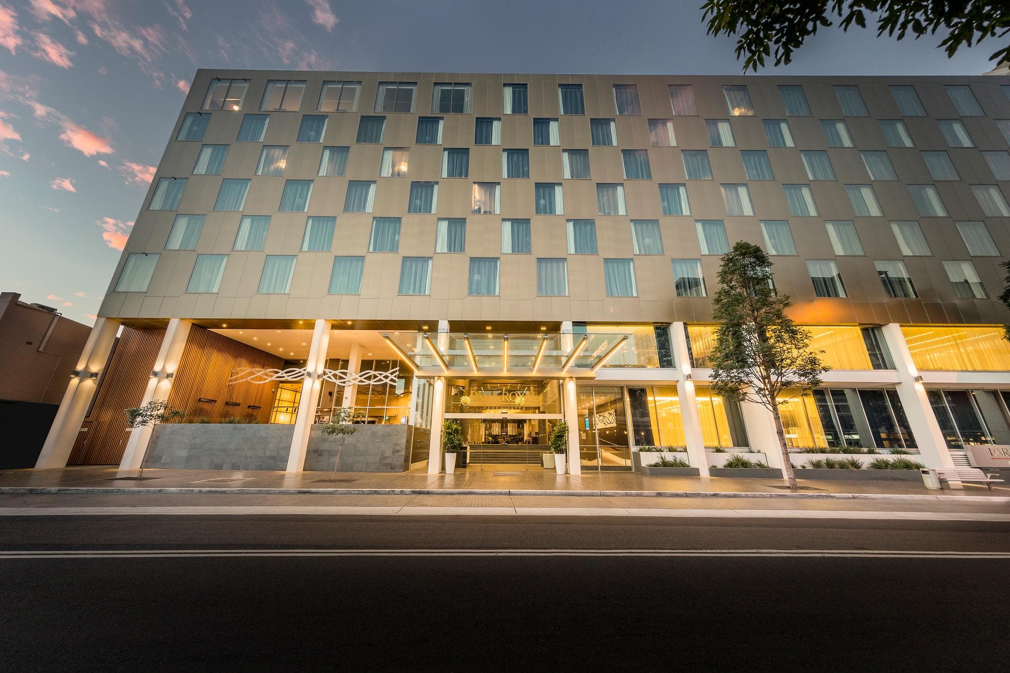 PARKROYAL Parramatta