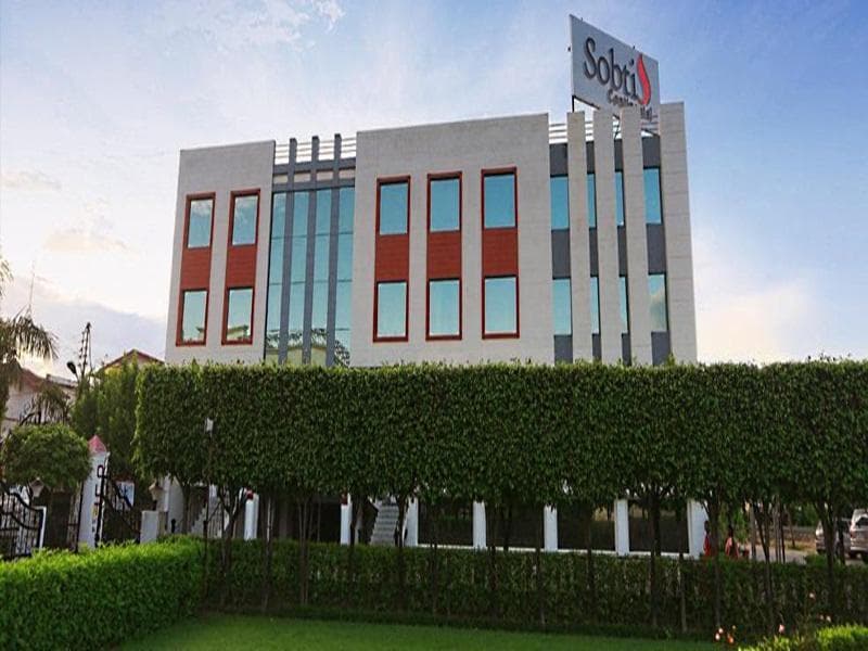 Sobti Continental Bareilly Hotel