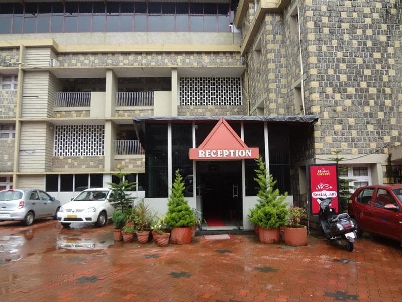 Hotel Caveri