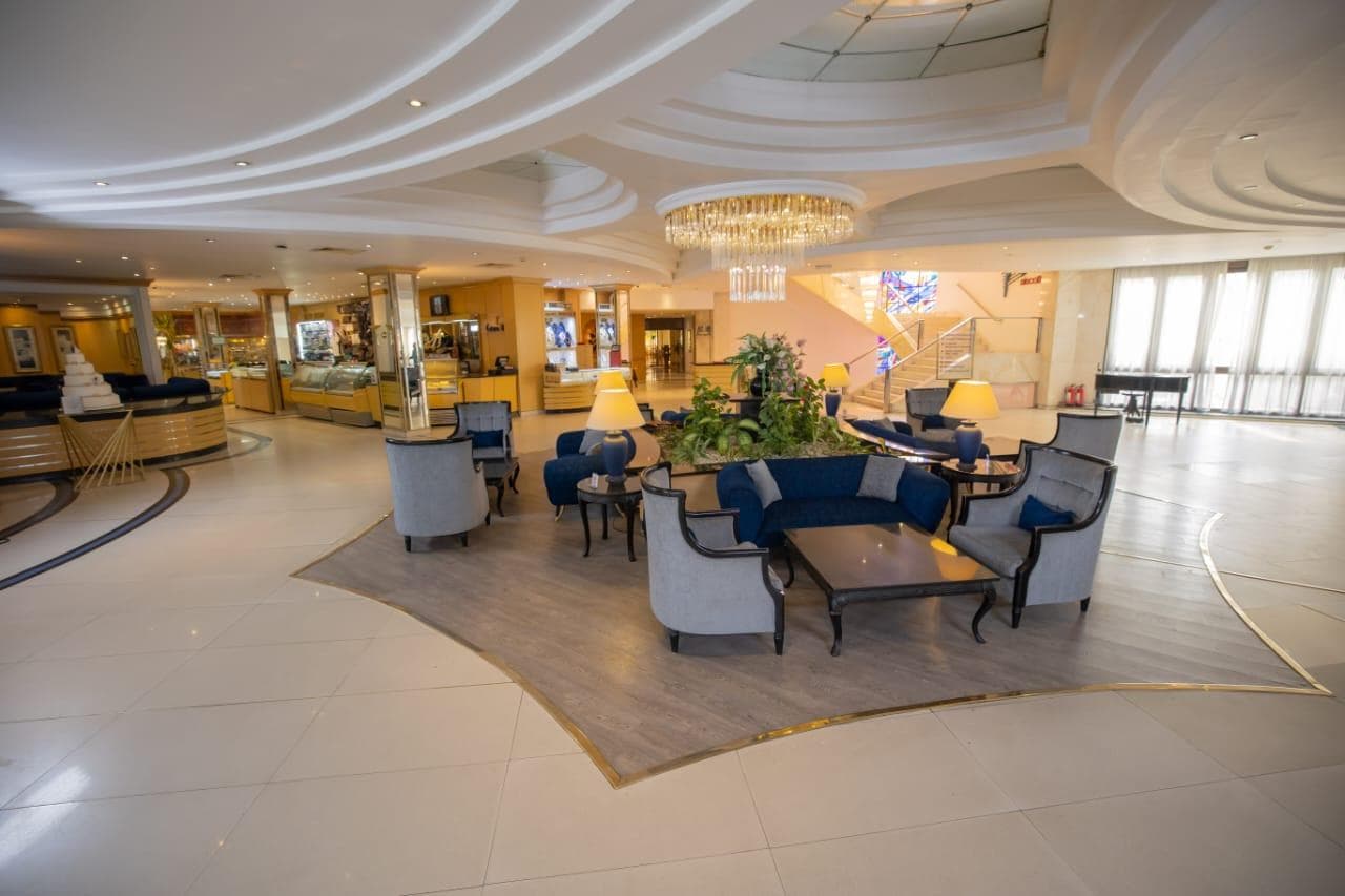 Le Passage Cairo Hotel & Casino