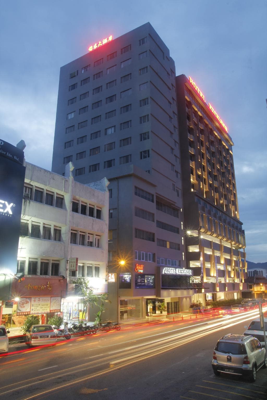 Hotel Excelsior