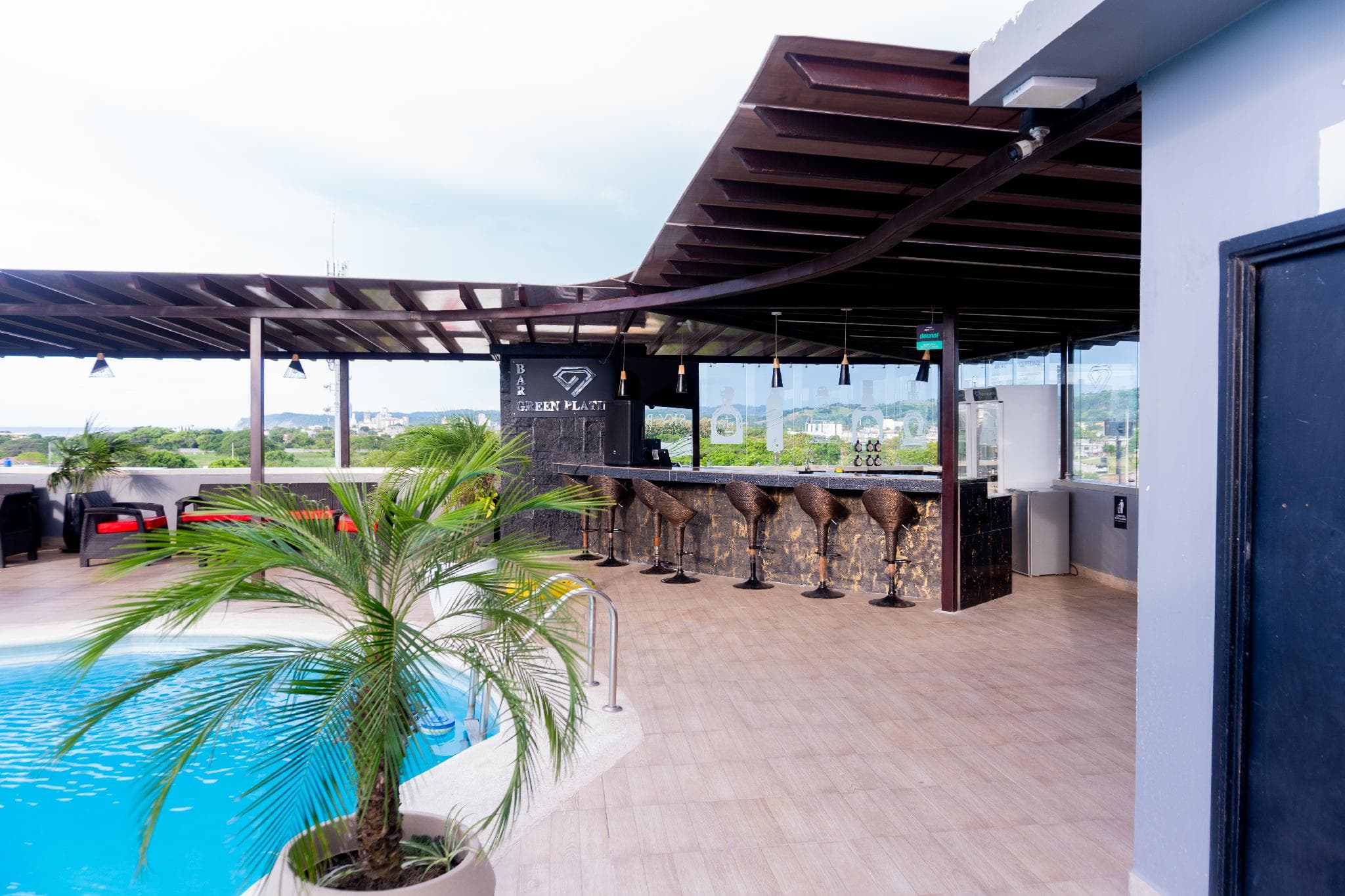 Green Platinum Hotel