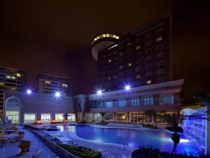Hotel Dann Carlton Barranquilla y Centro de Convenciones
