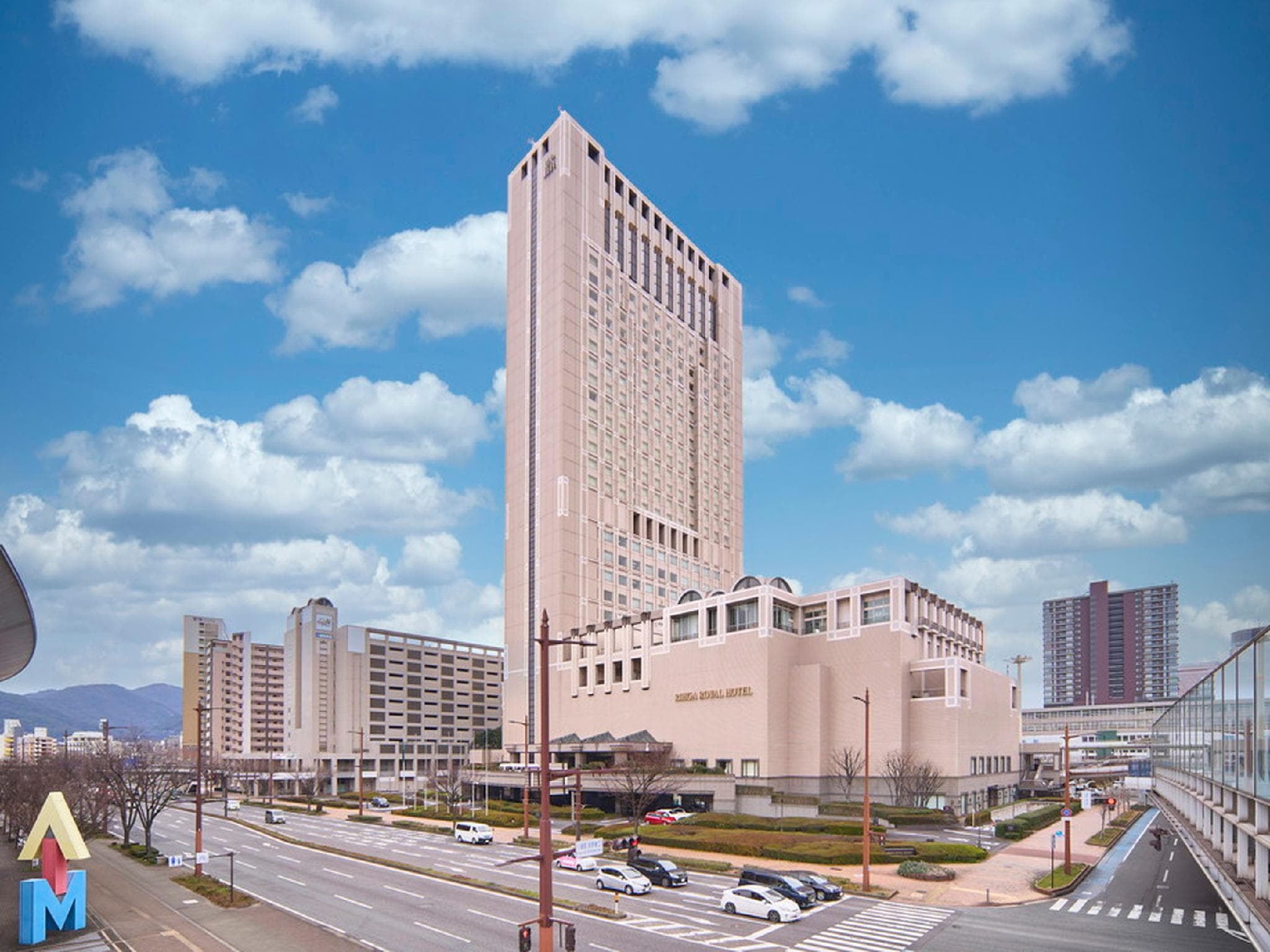 Rihga Royal Hotel Kokura Fukuoka