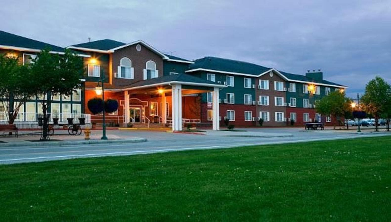 Wingate by Wyndham Anchorage Downtown-Ship Creek
