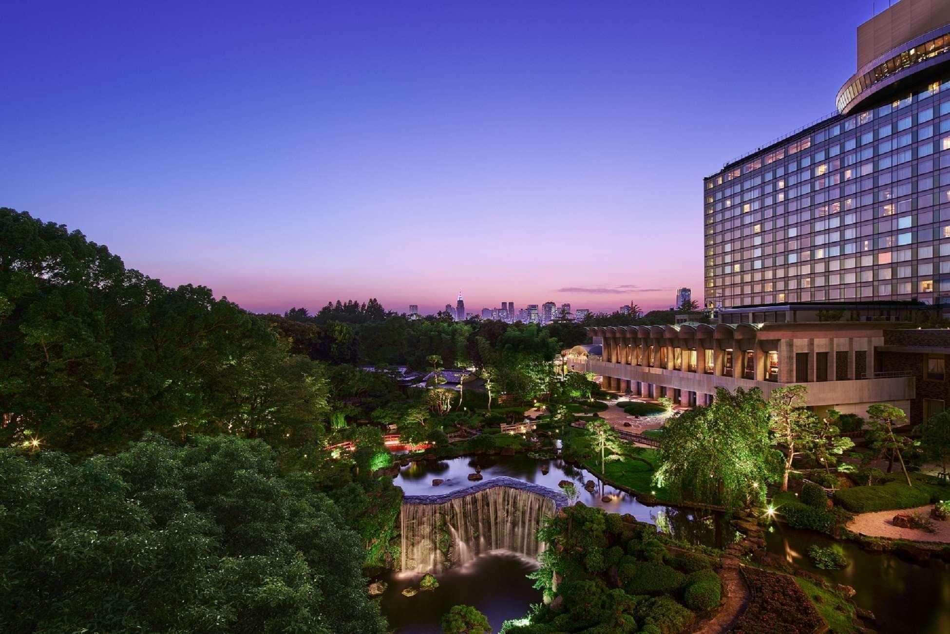 Hotel New Otani Tokyo The Main
