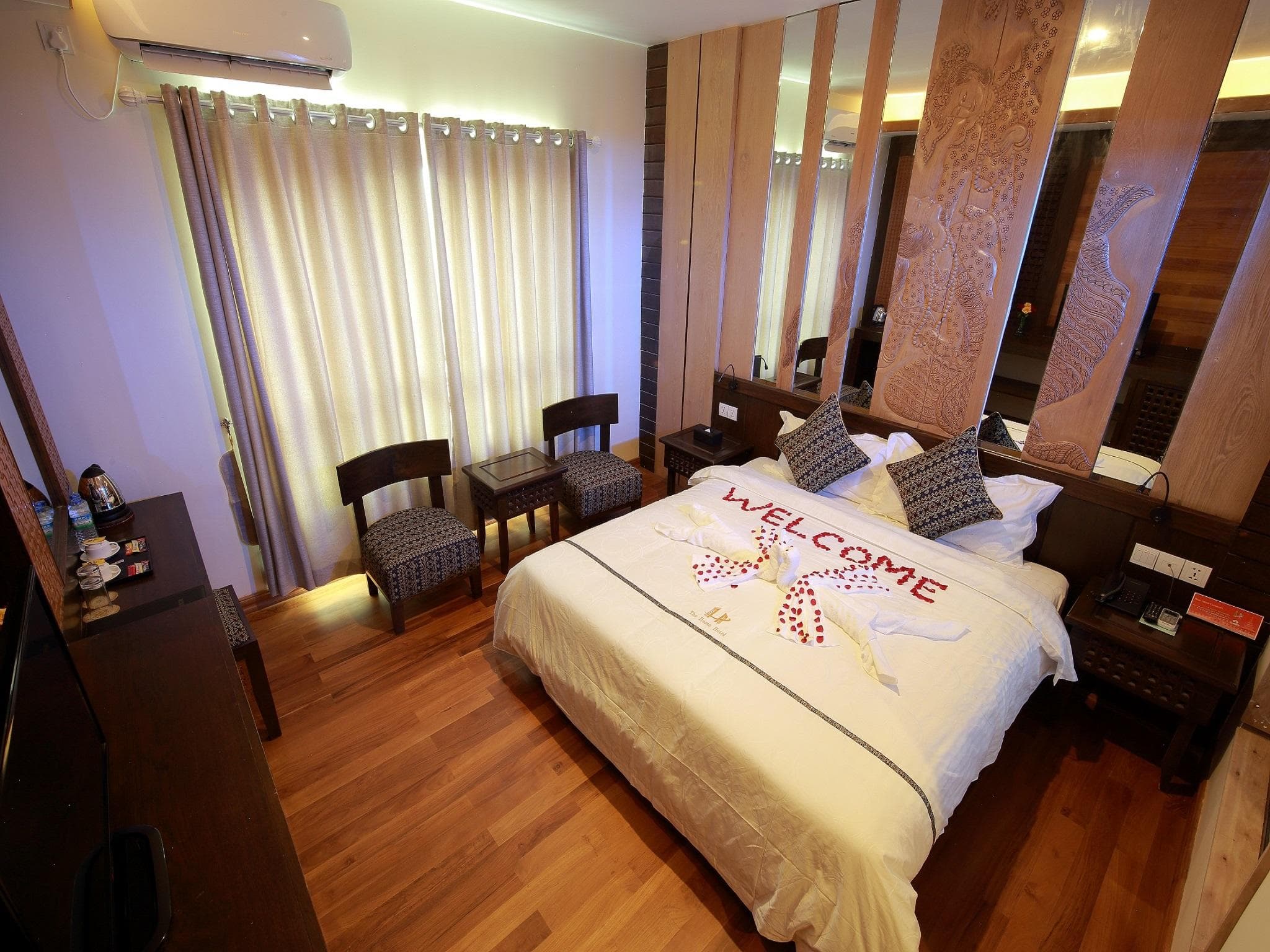 The Home Hotel