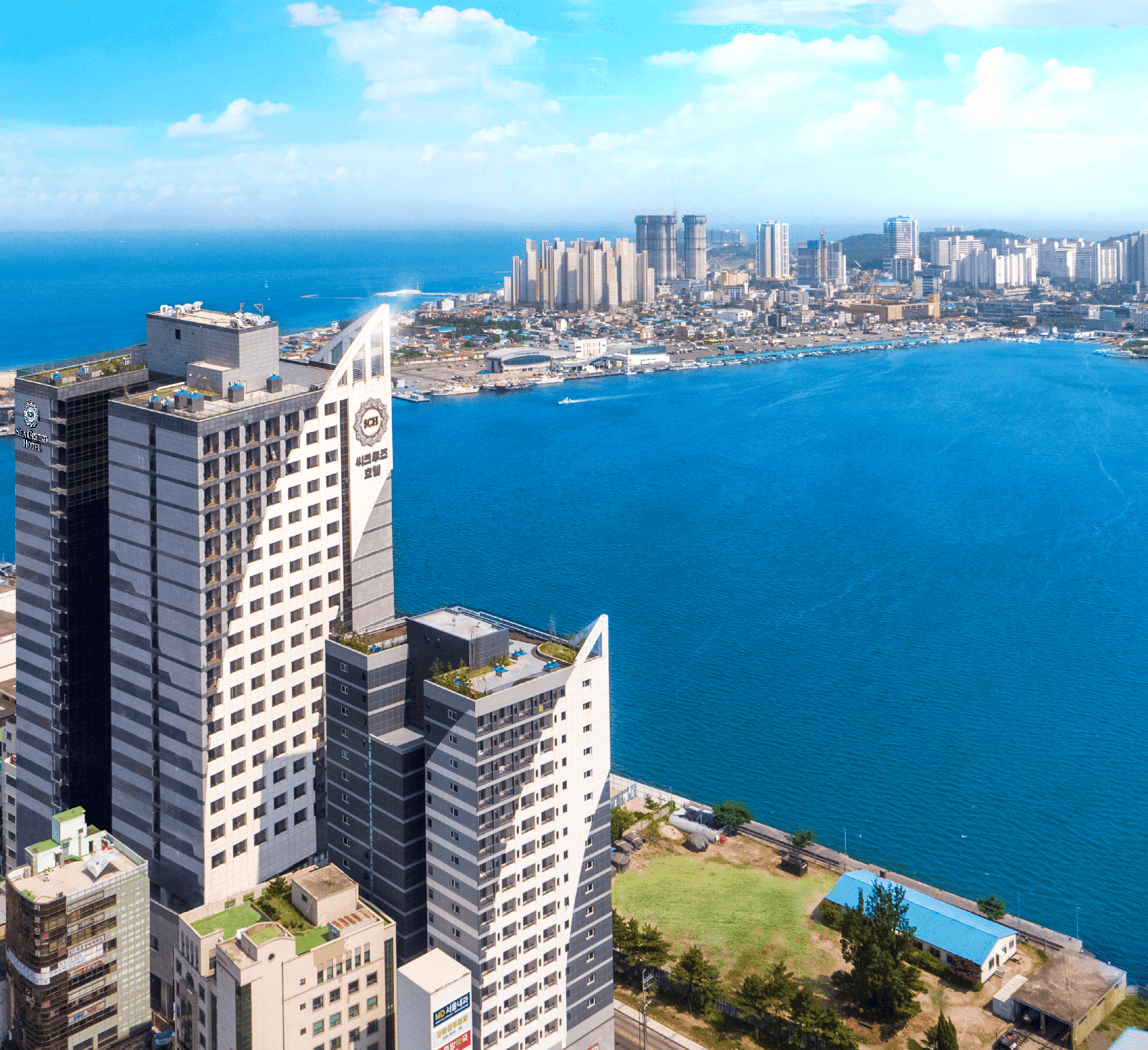 SeaCruise Hotel