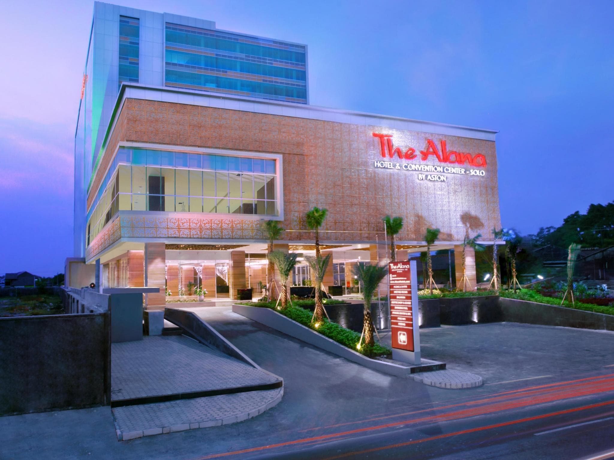 The Alana Hotel and Convention Center Solo by ASTON