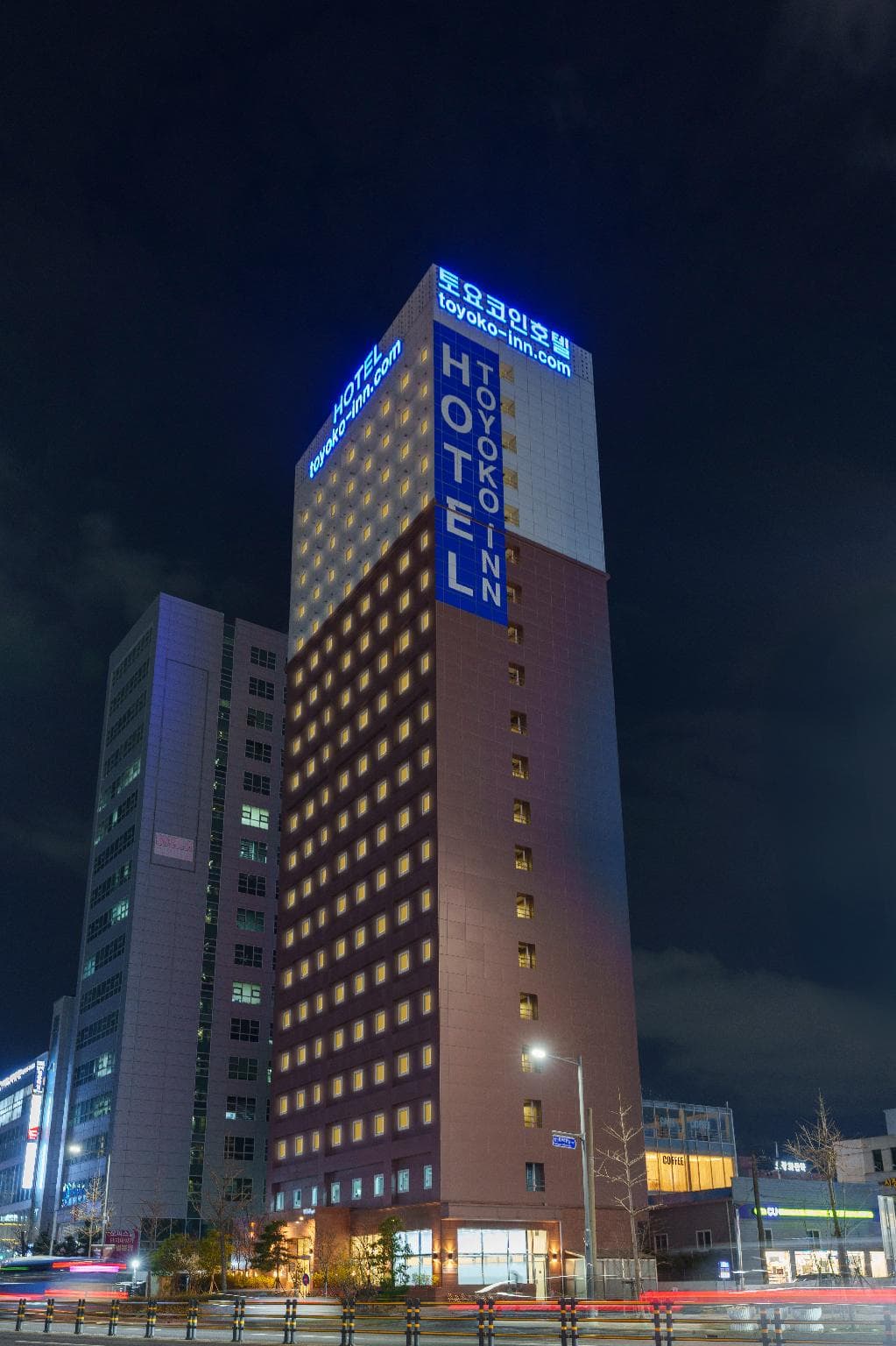 Toyoko Inn Ulsan Samsandong