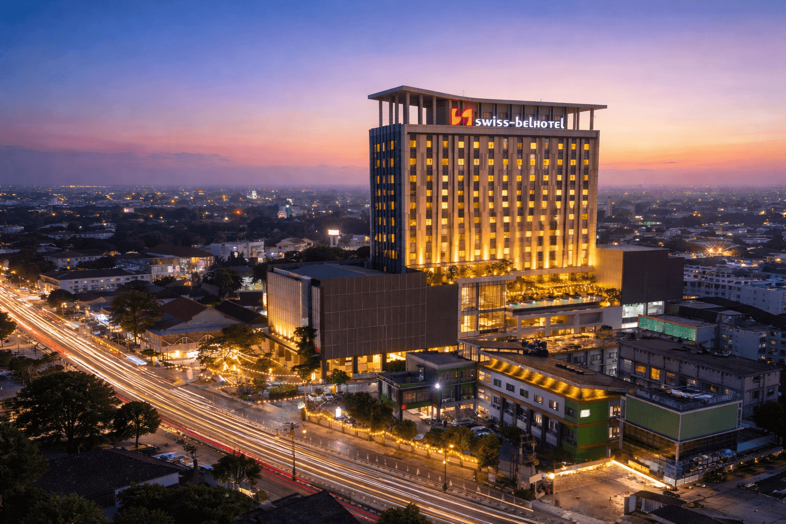 Swiss-Belhotel Karawang
