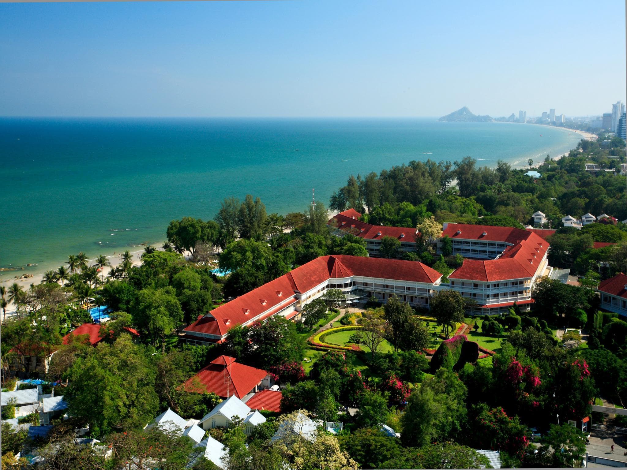 Centara Grand Beach Resort Hua Hin