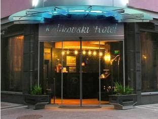 Art Plaza Hotel
