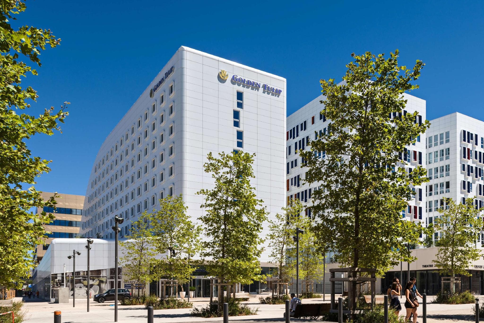 Golden Tulip Marseille Euromed