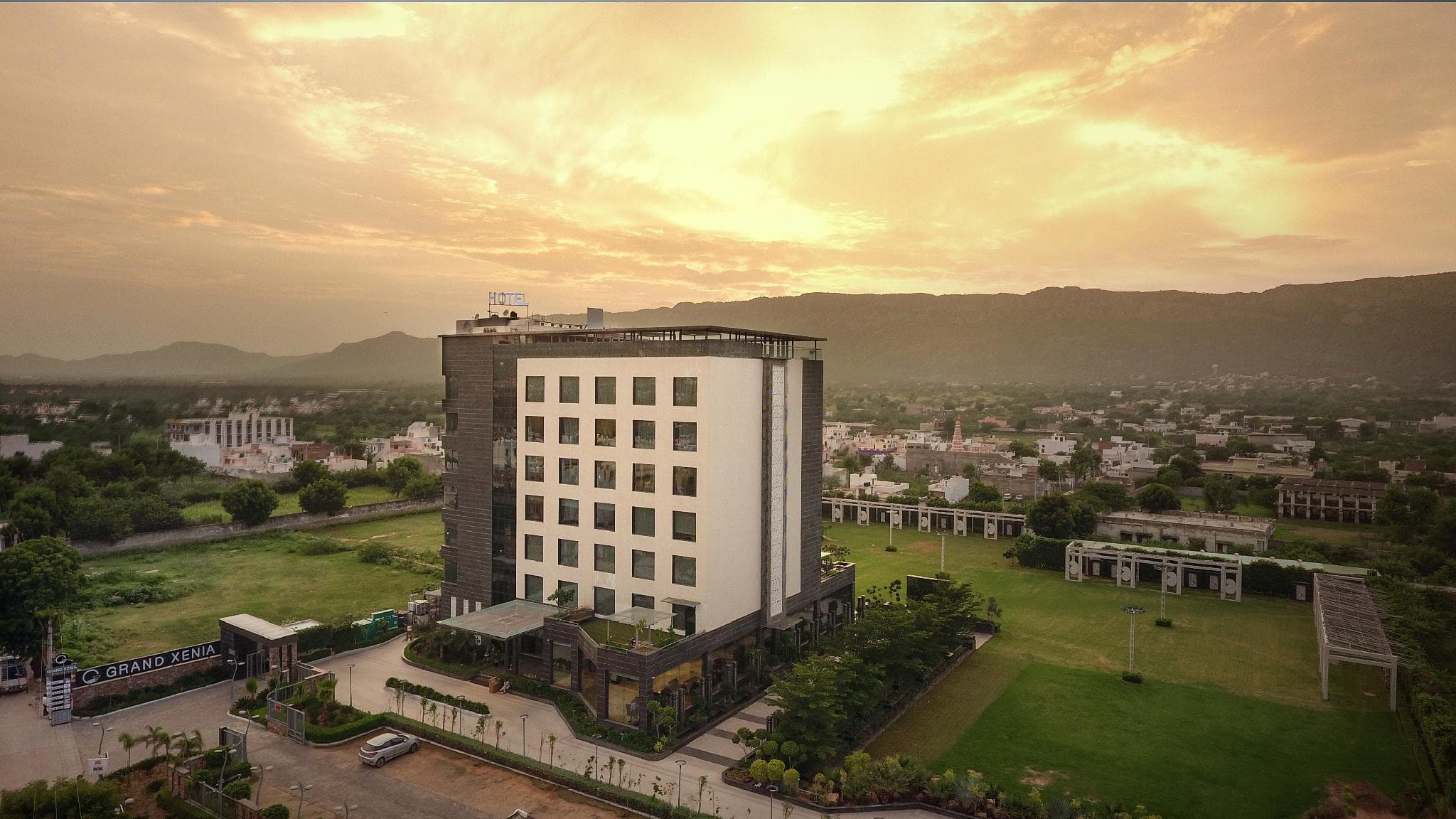 Grand Xenia Ajmer