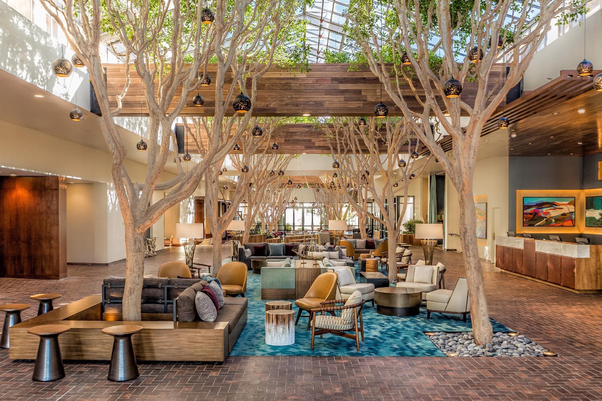 Portola Hotel and Spa