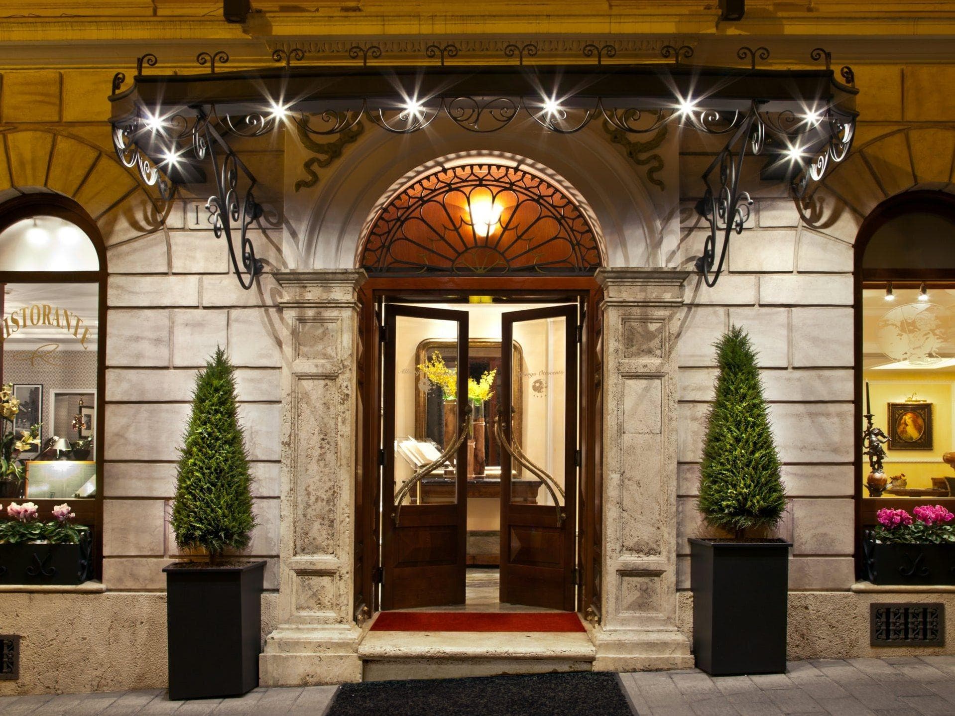 Albergo Ottocento