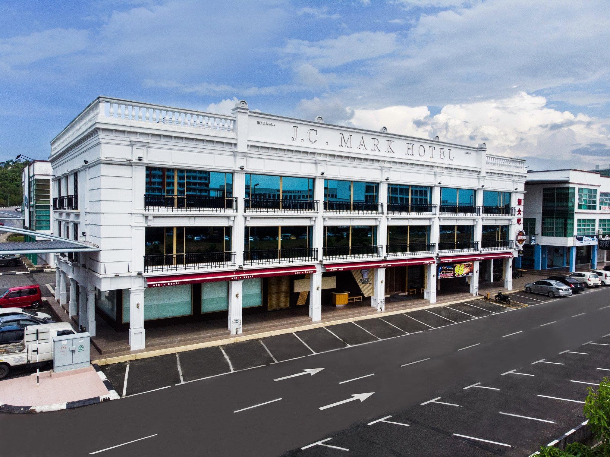 JC Mark Hotel