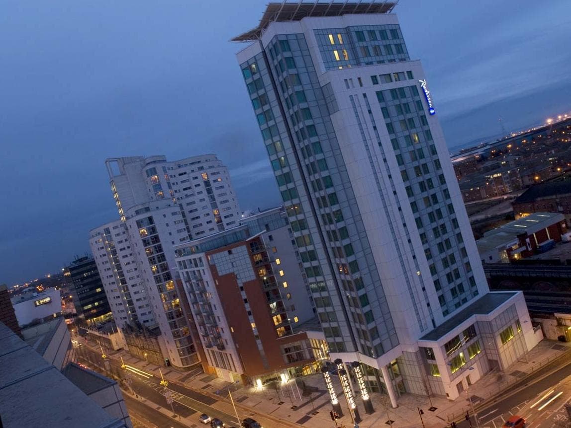 Radisson Blu Hotel Cardiff