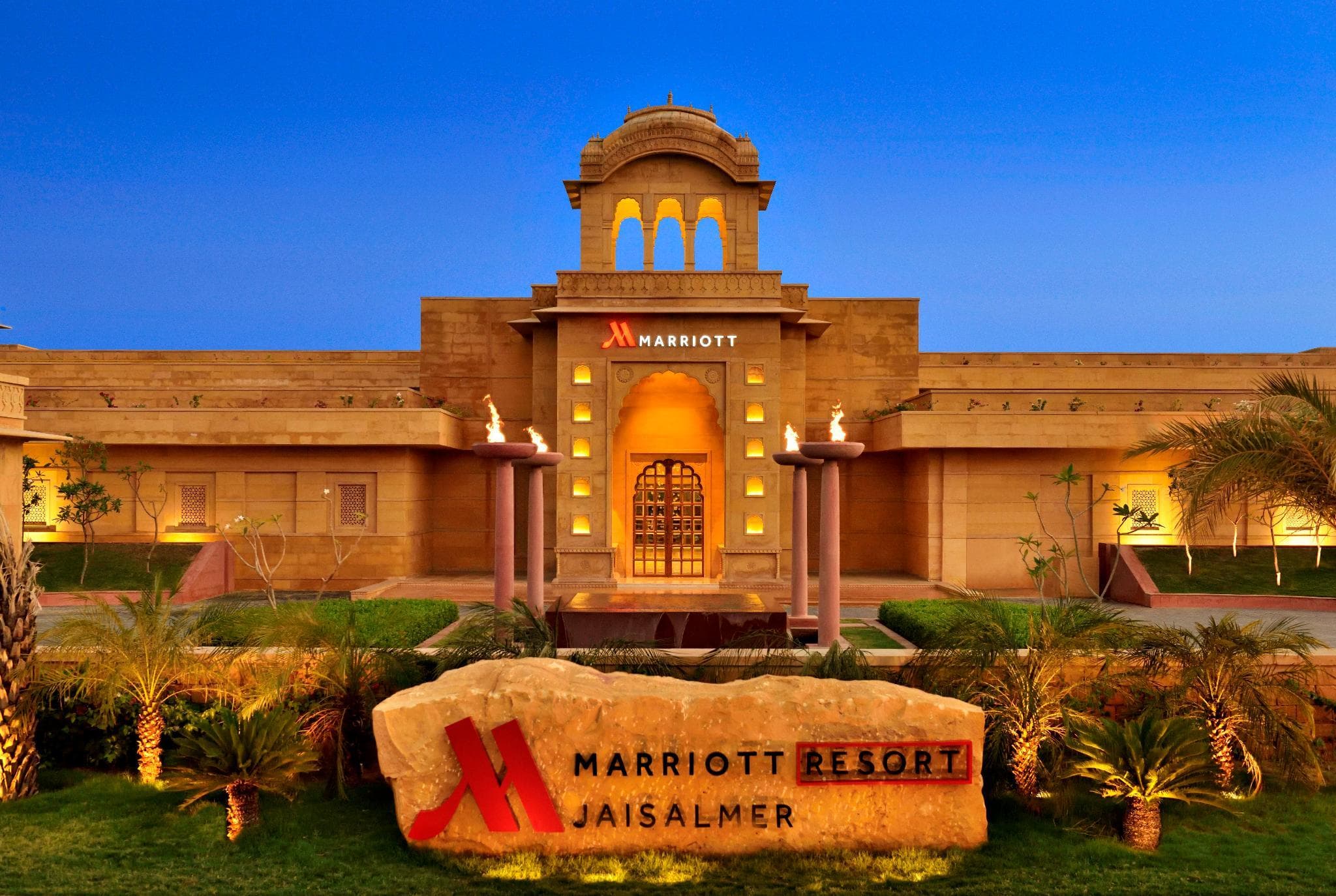 Jaisalmer Marriott Resort & Spa