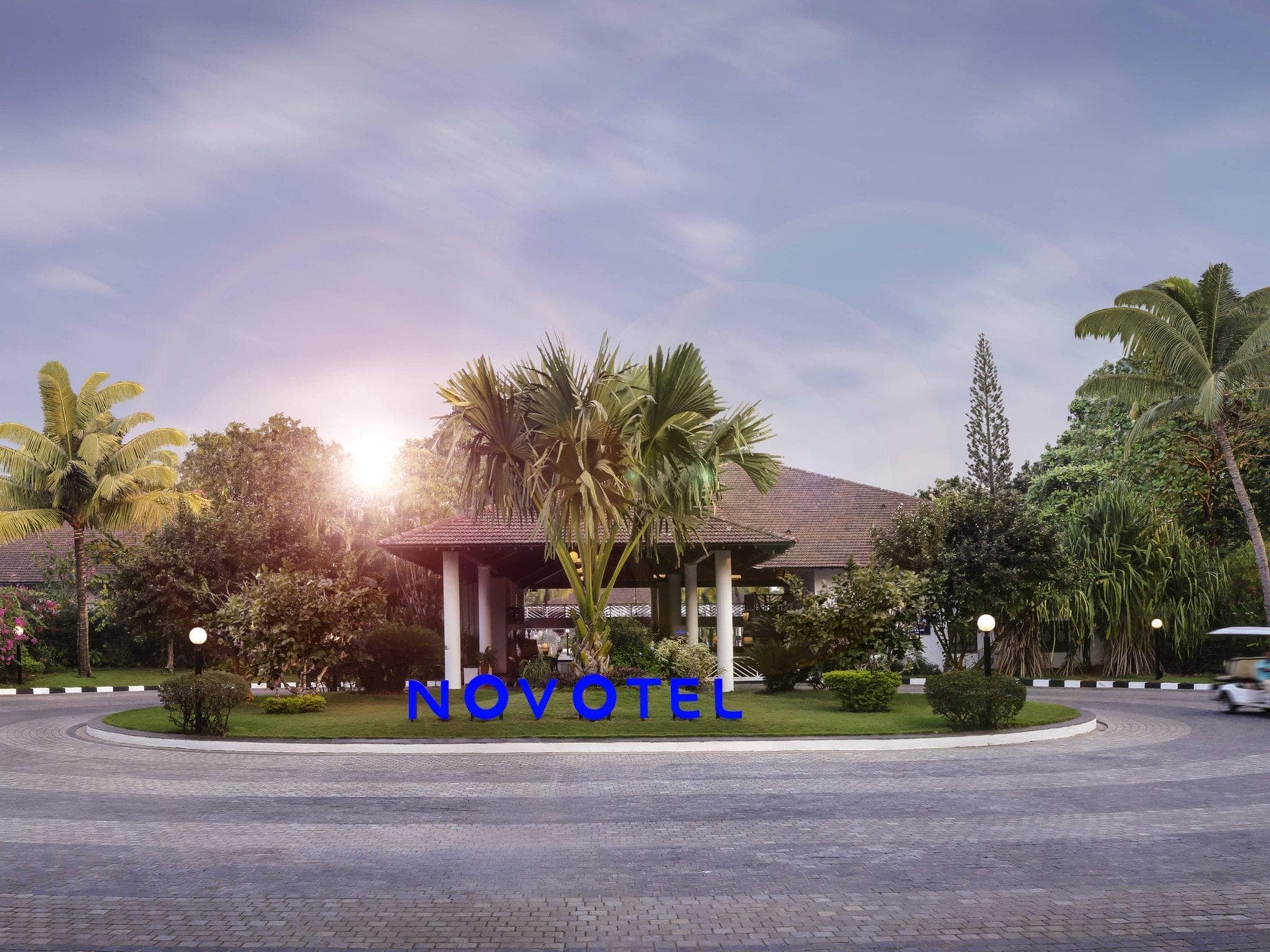 Novotel Goa Dona Sylvia Resort