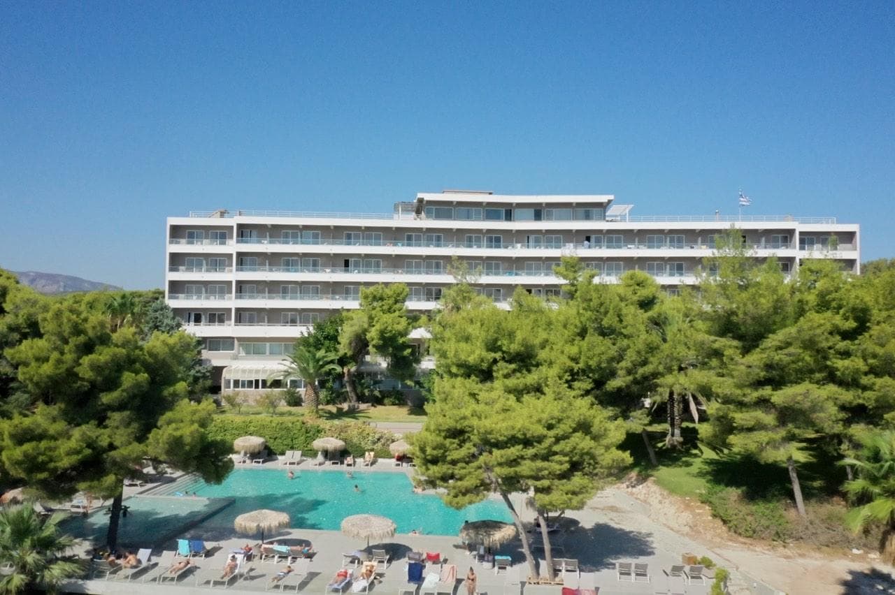 Hotel King Saron