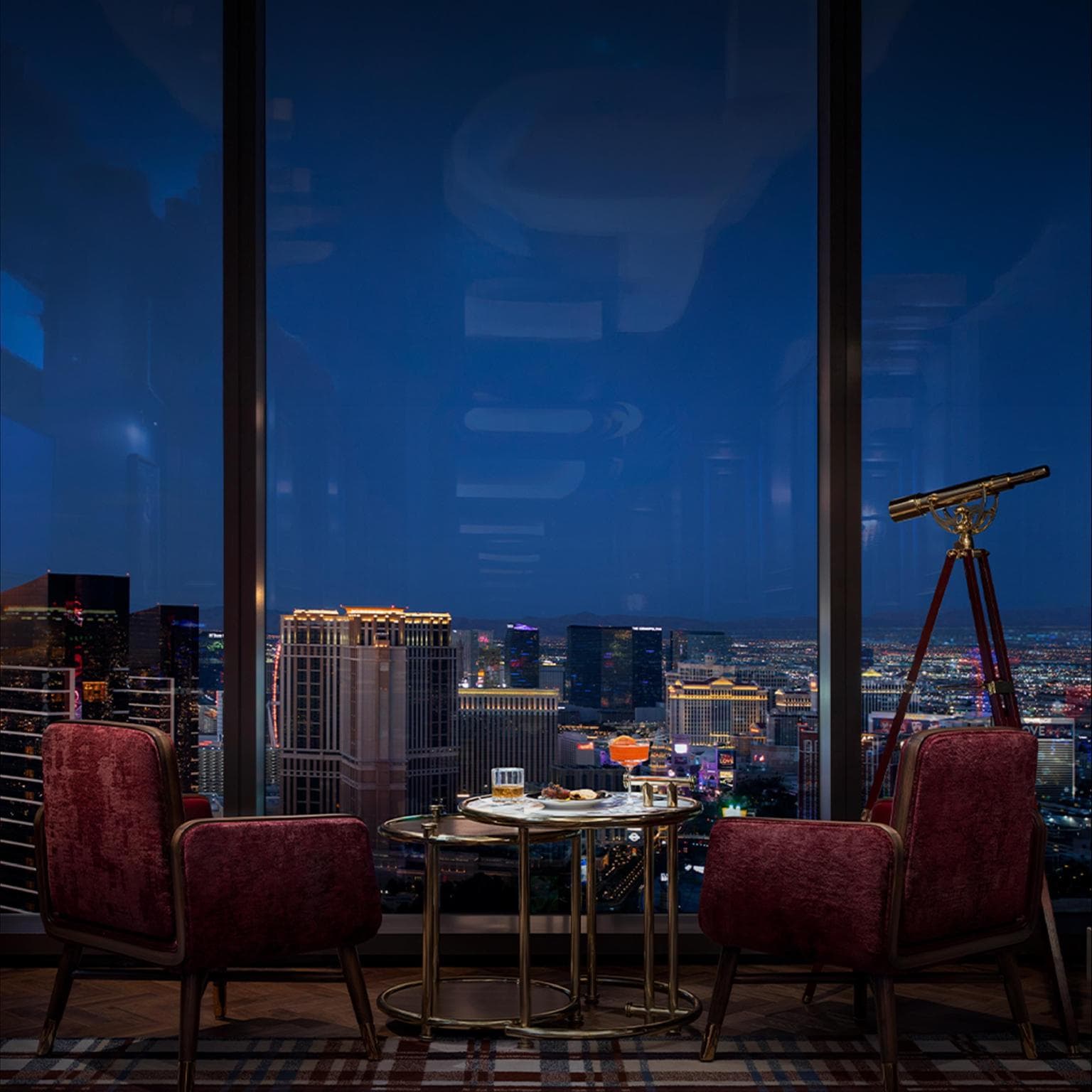 Las Vegas Hilton at Resorts World