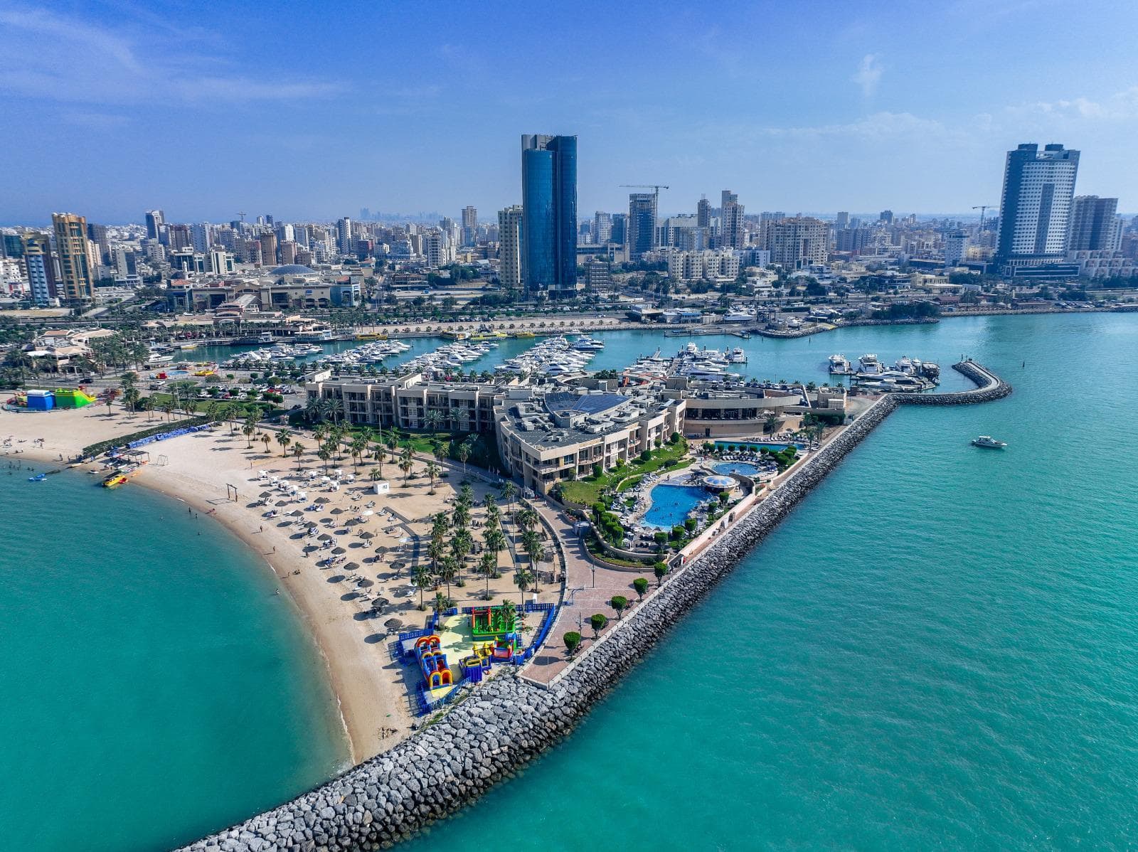 Marina Hotel Kuwait
