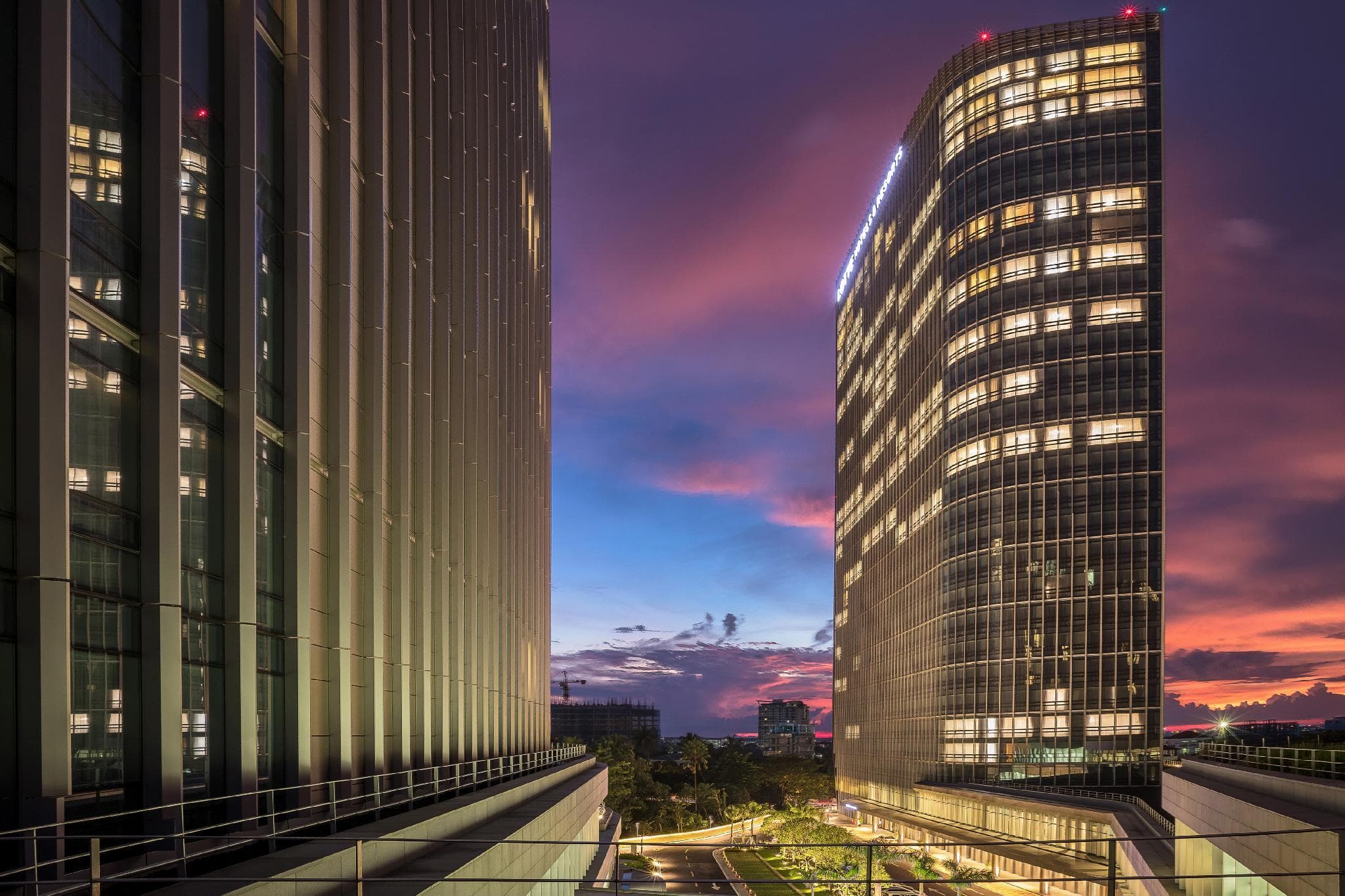 LOTTE HOTEL YANGON
